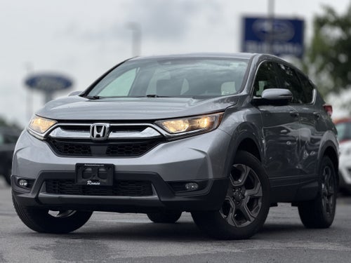 2020 Honda CR-V EX-L