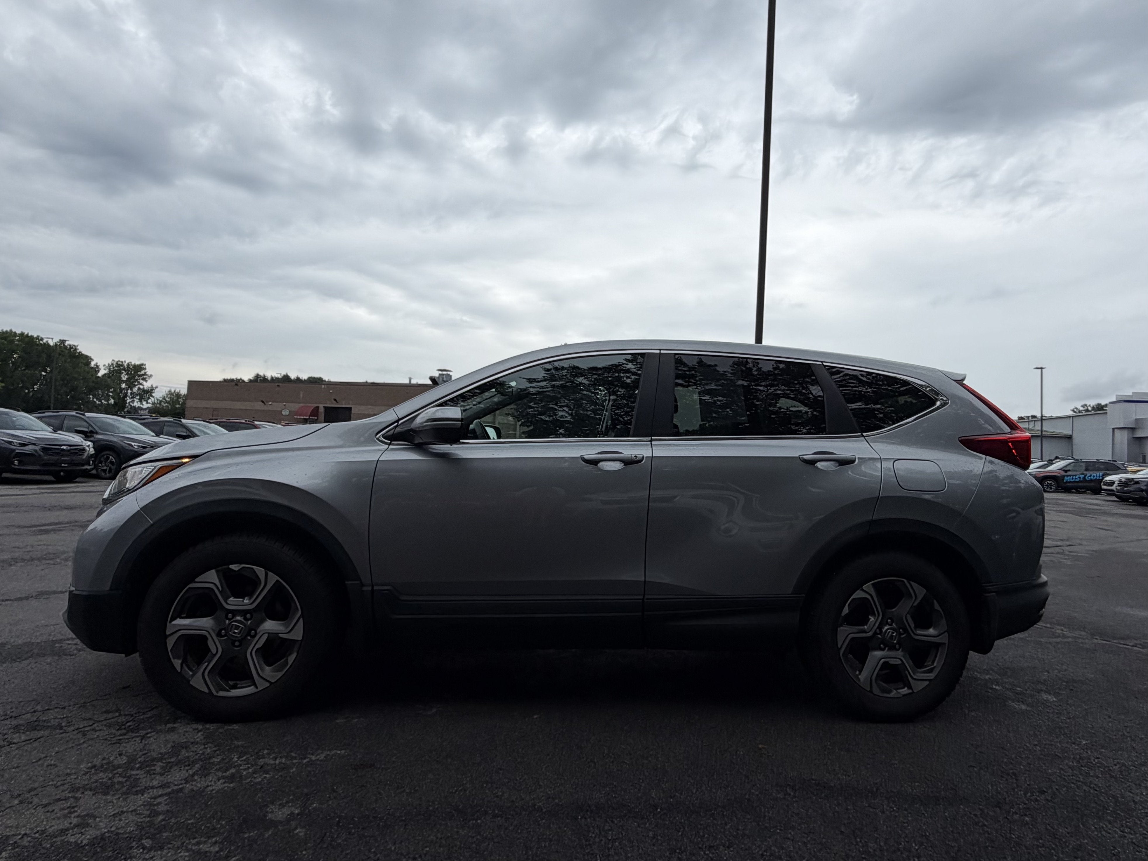 2020 Honda CR-V EX-L