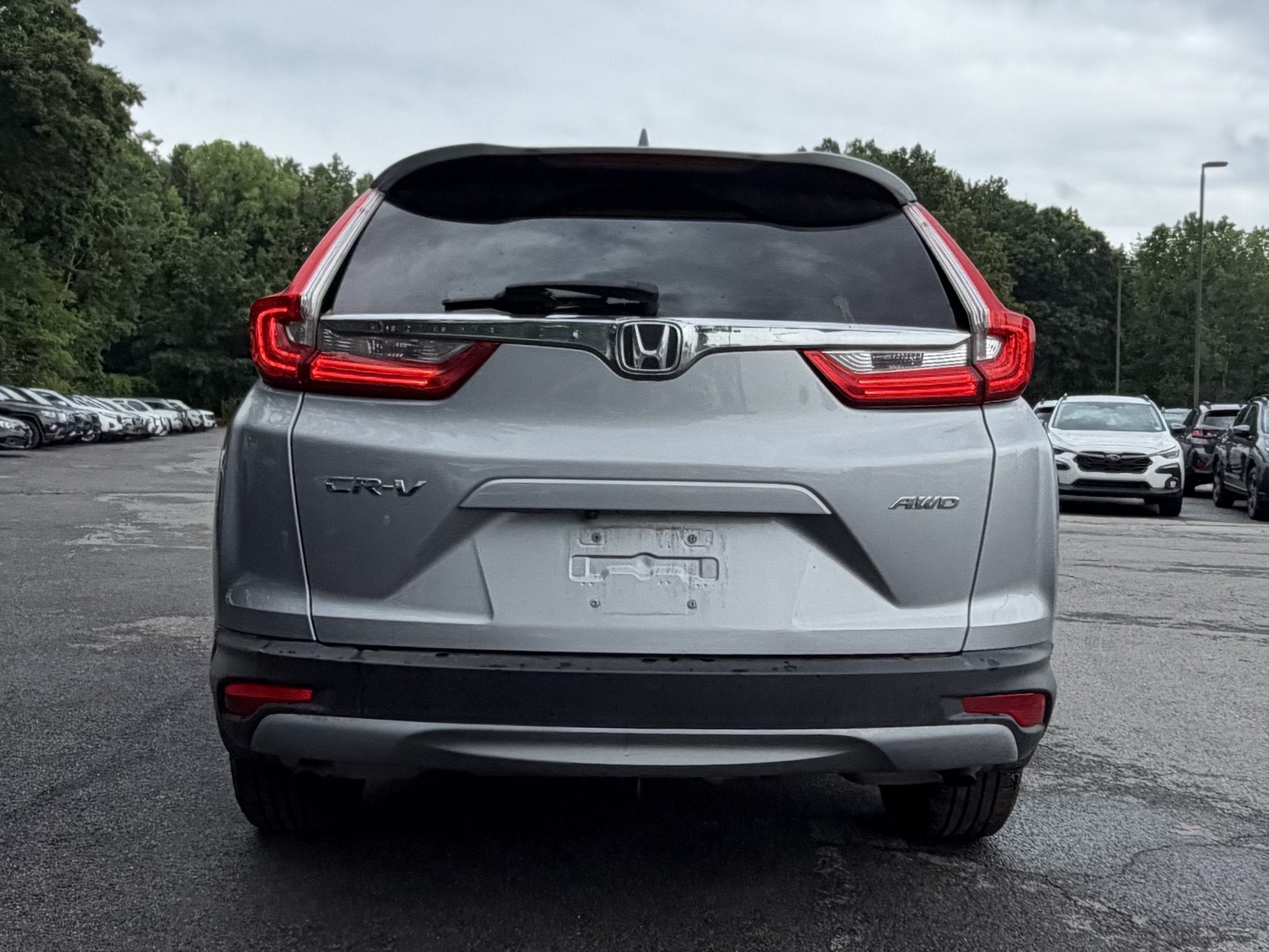 2020 Honda CR-V EX-L