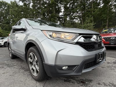 2020 Honda CR-V EX-L