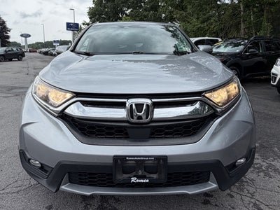 2020 Honda CR-V EX-L