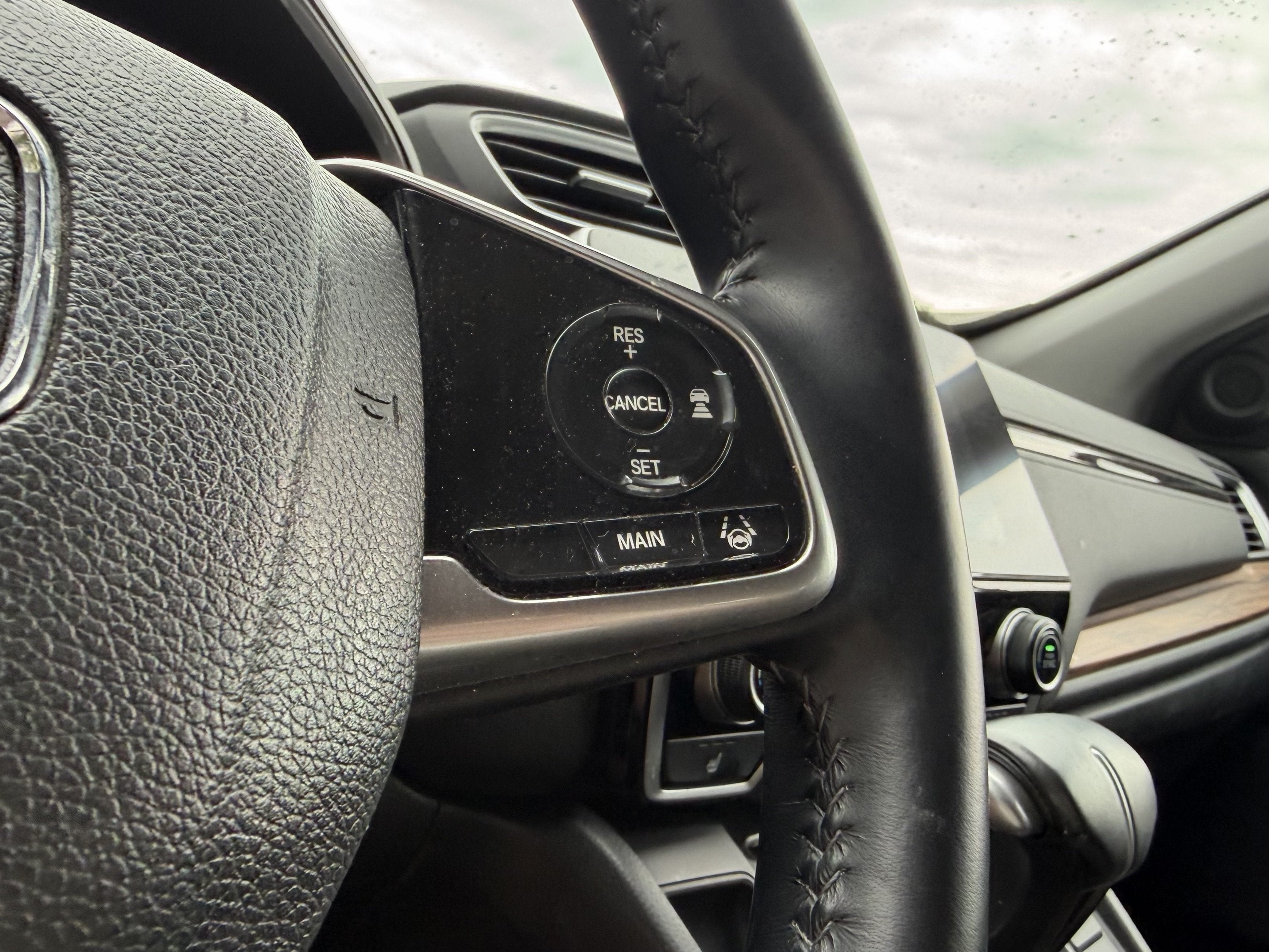 2020 Honda CR-V EX-L