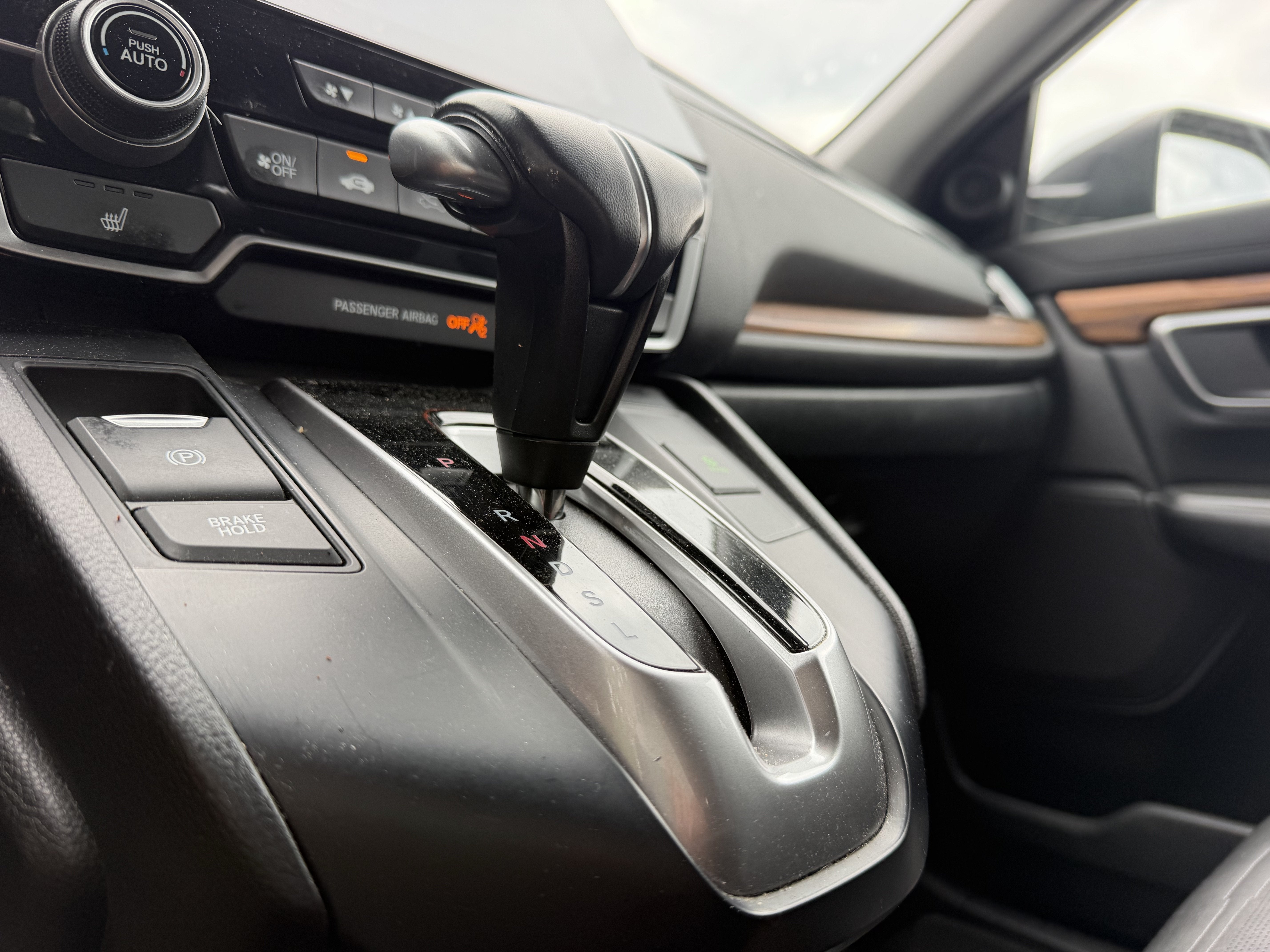 2020 Honda CR-V EX-L