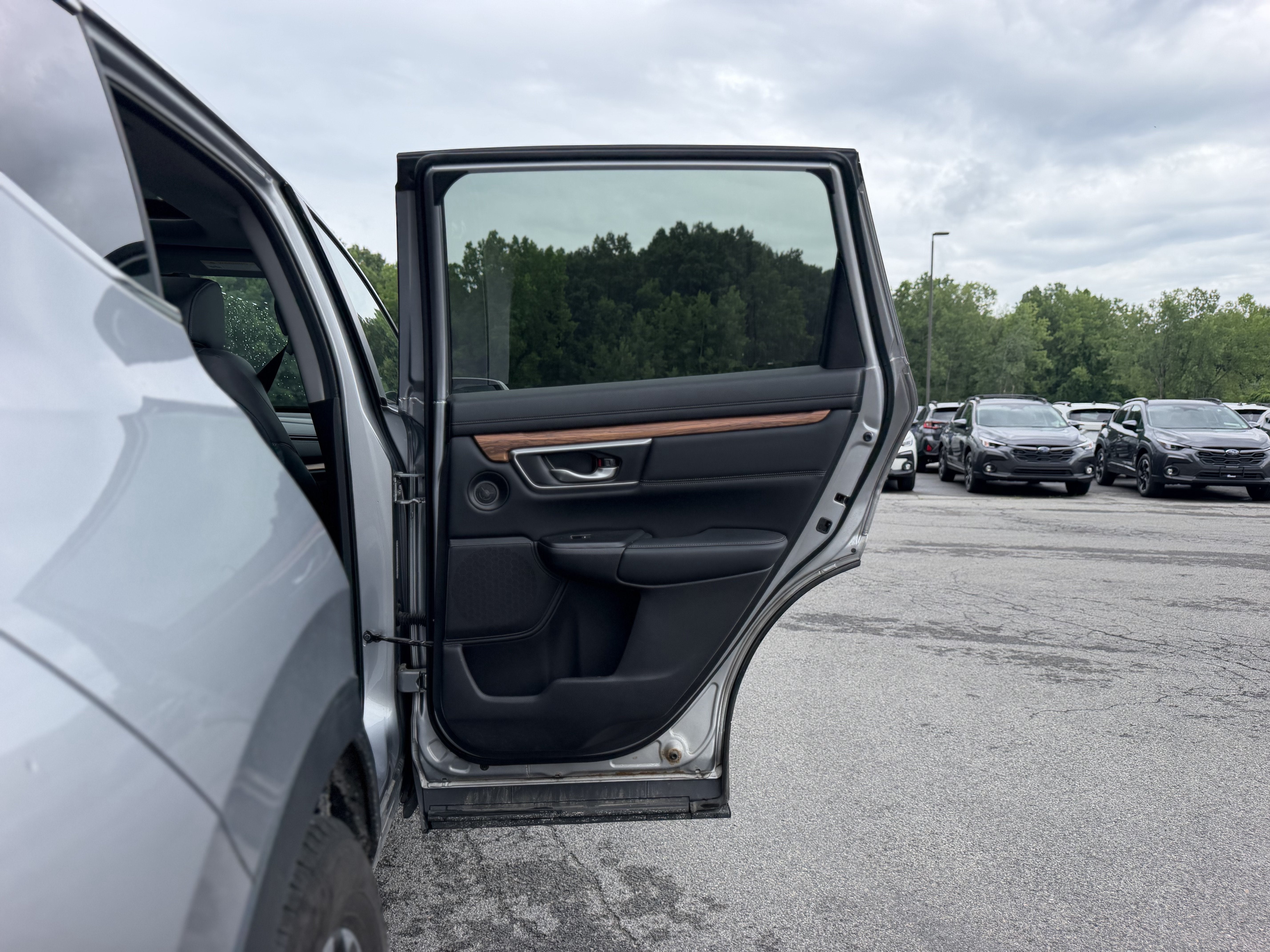 2020 Honda CR-V EX-L