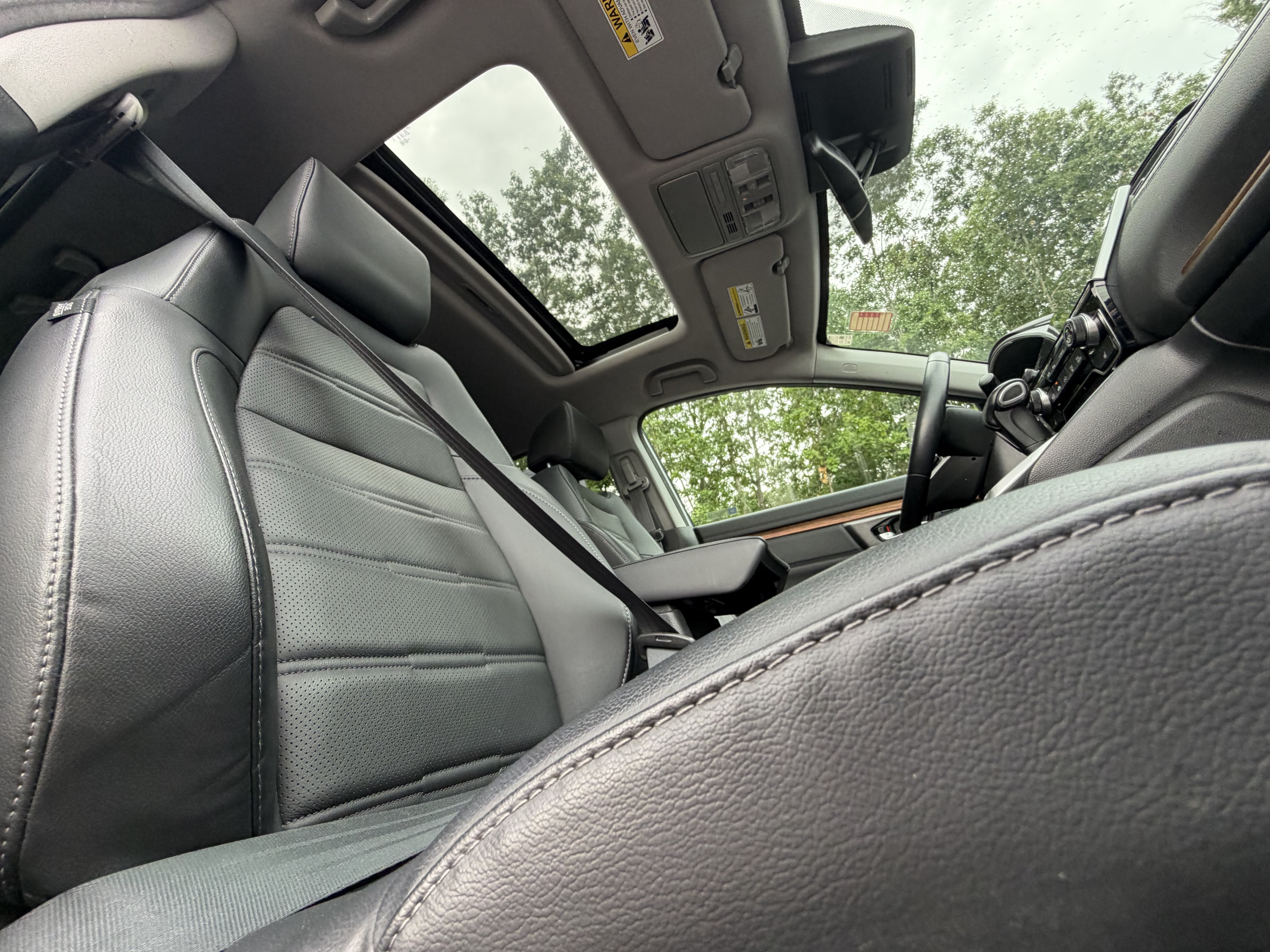 2020 Honda CR-V EX-L
