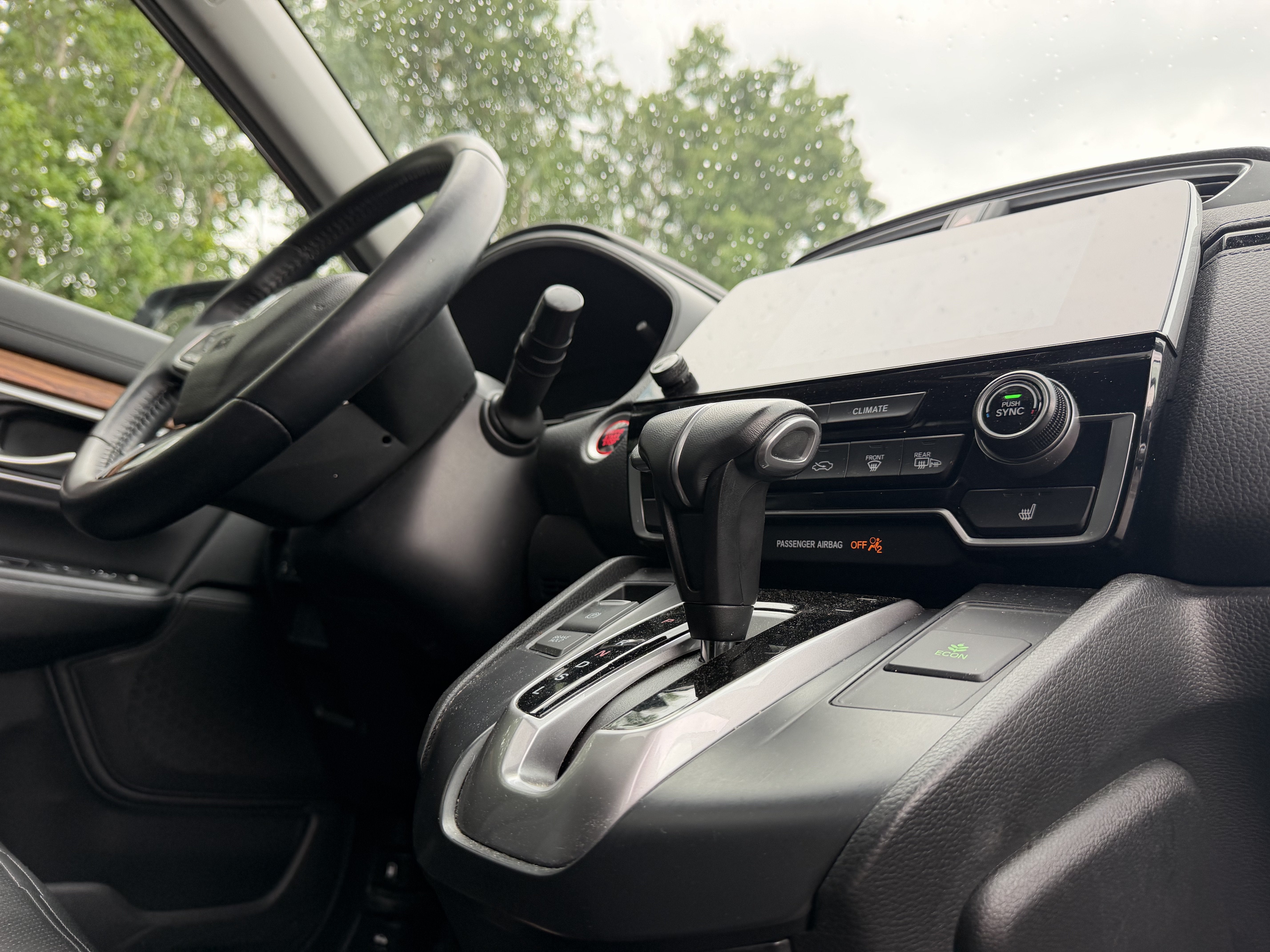 2020 Honda CR-V EX-L