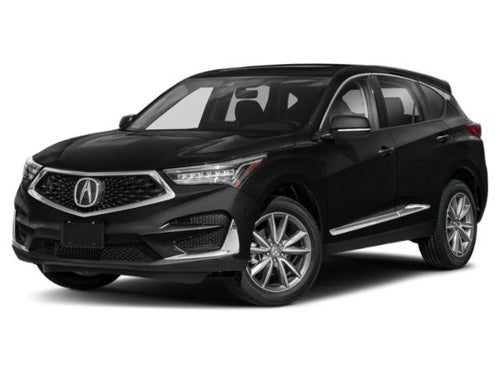 2019 Acura RDX Technology Package SH-AWD