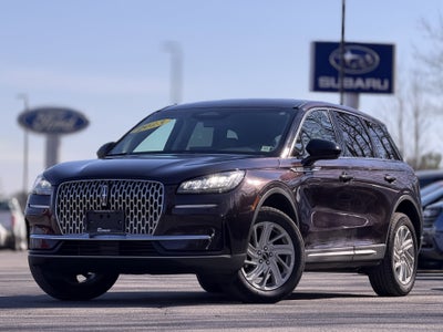 2023 Lincoln Corsair Standard
