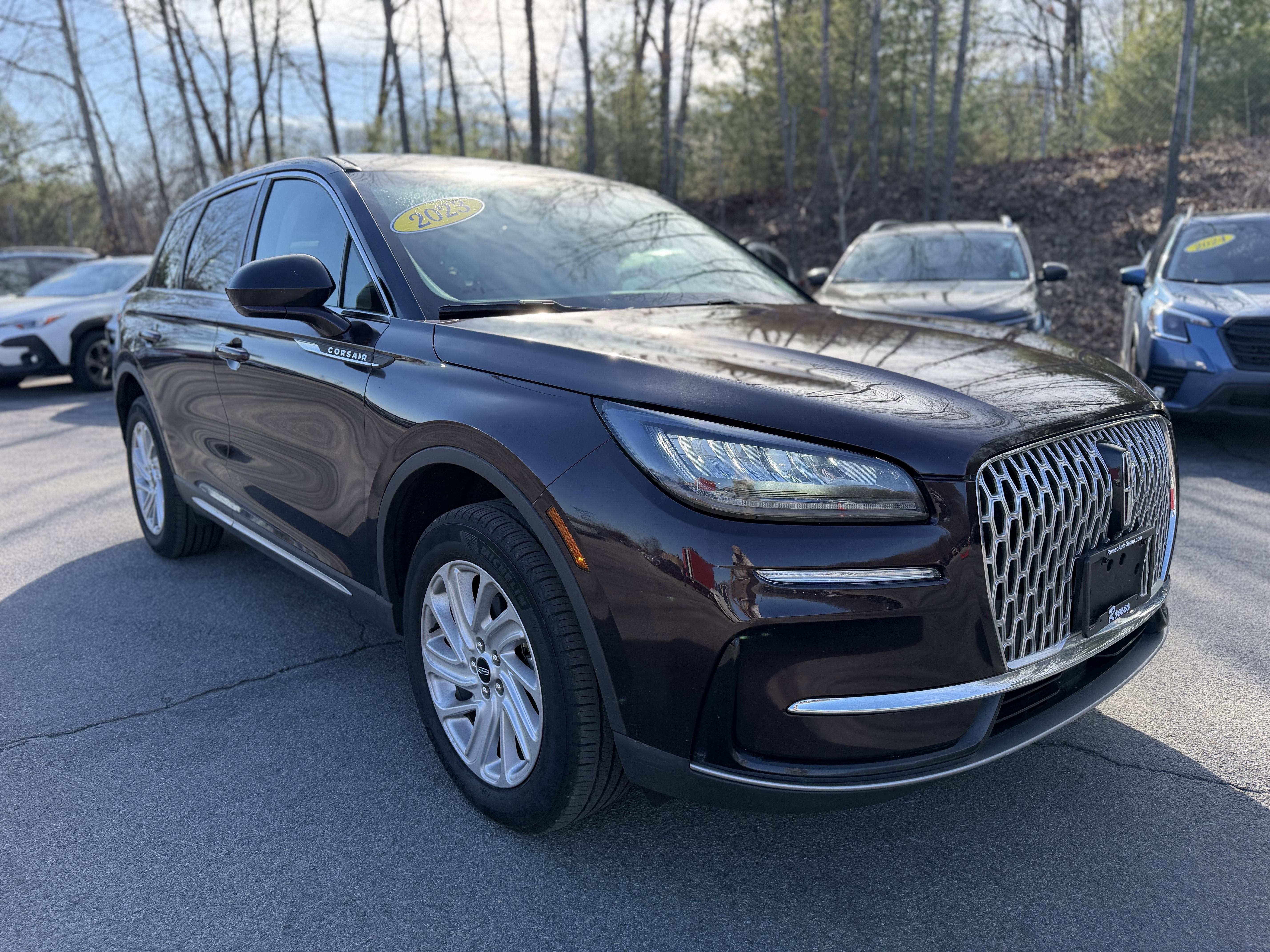 2023 Lincoln Corsair Standard