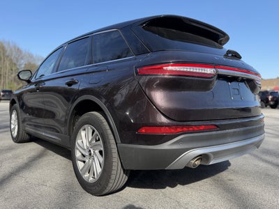 2023 Lincoln Corsair Standard