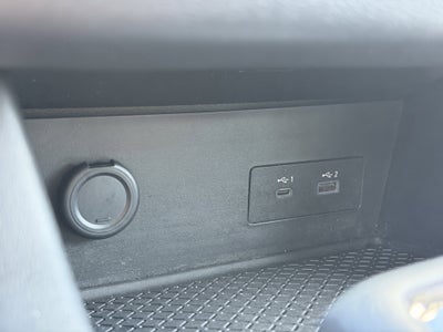 2022 Nissan Pathfinder S