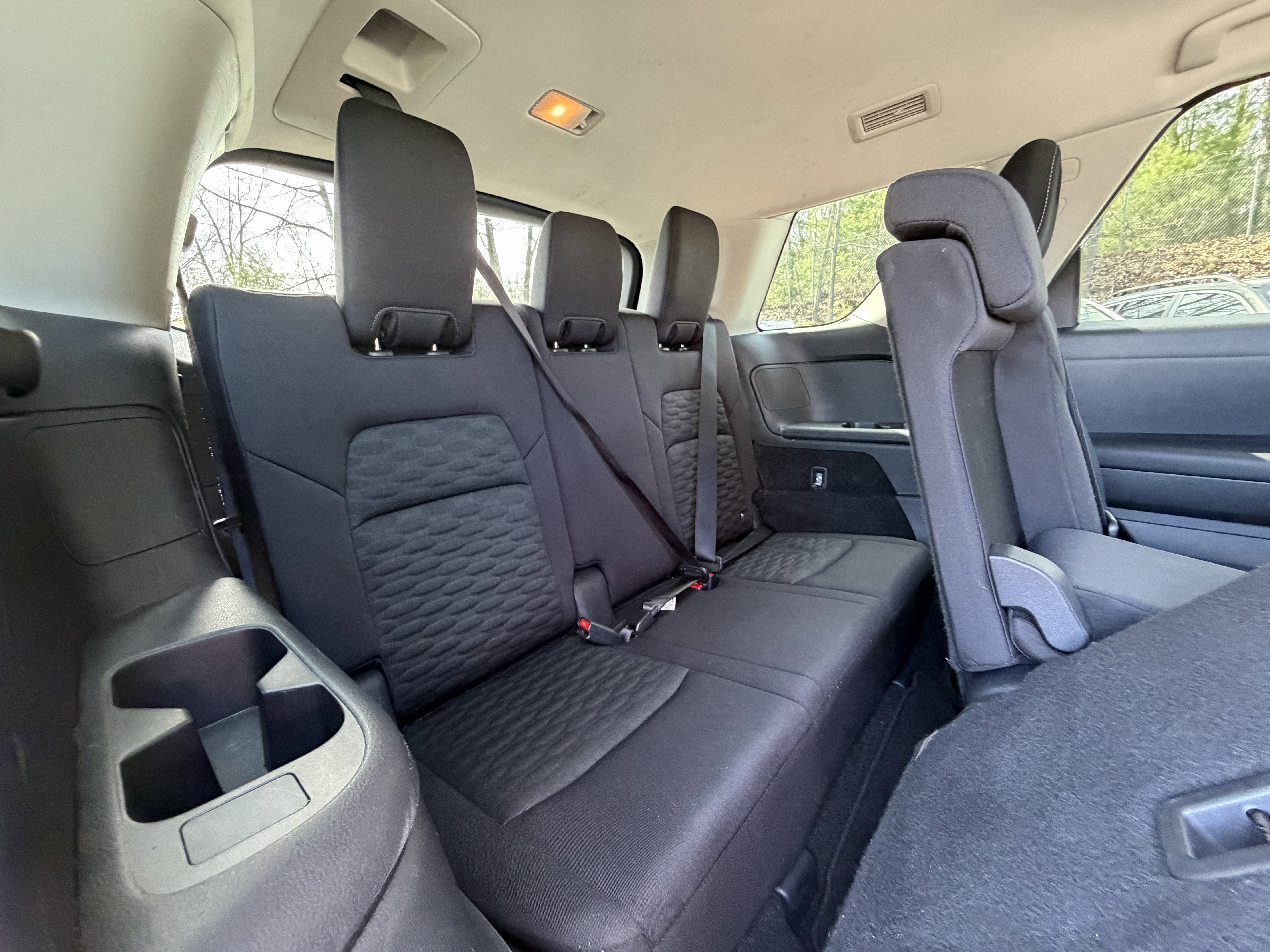 2022 Nissan Pathfinder S