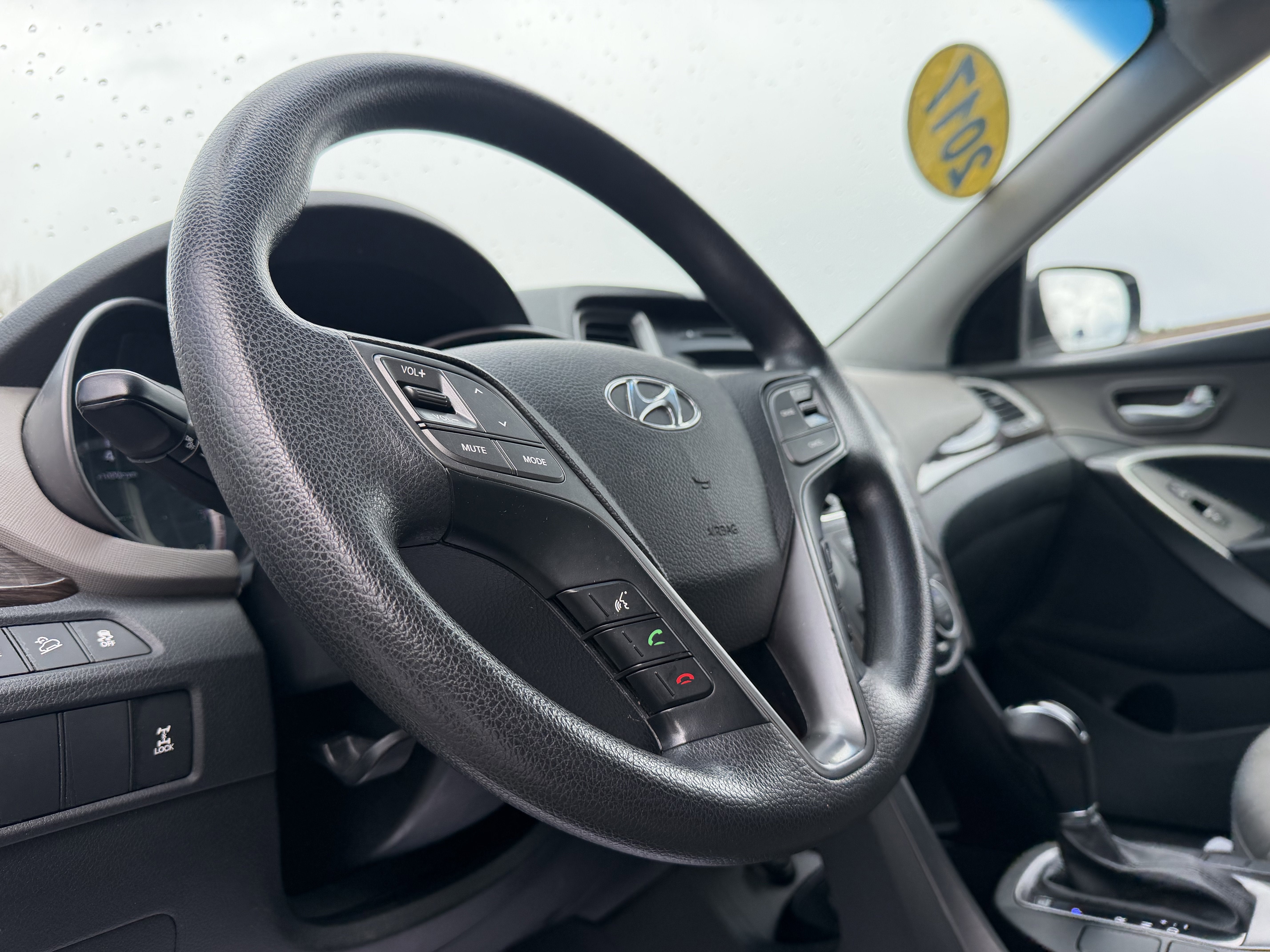 2017 Hyundai Santa Fe Sport 2.4 Base