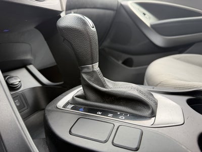 2017 Hyundai Santa Fe Sport 2.4 Base