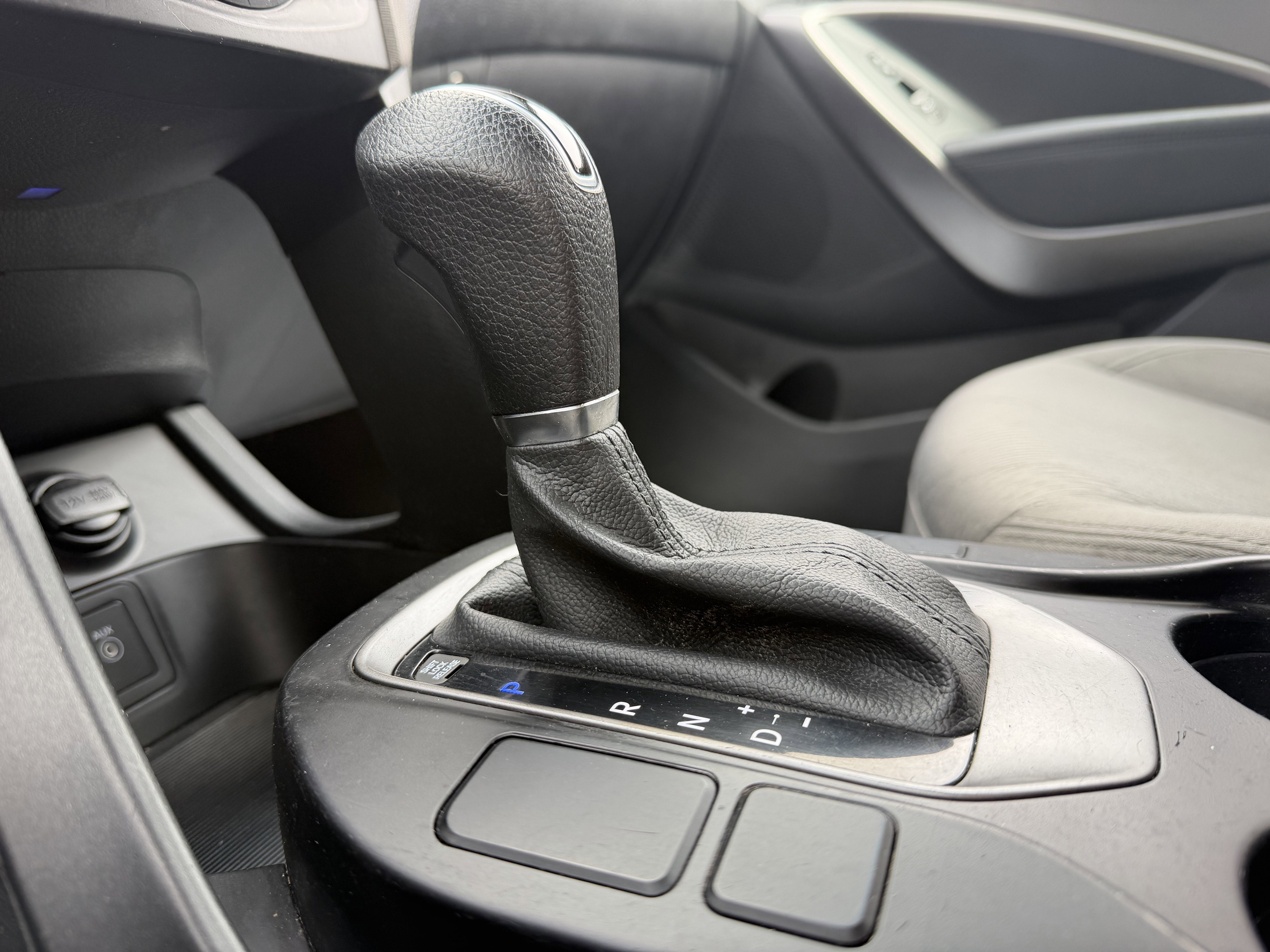 2017 Hyundai Santa Fe Sport 2.4 Base