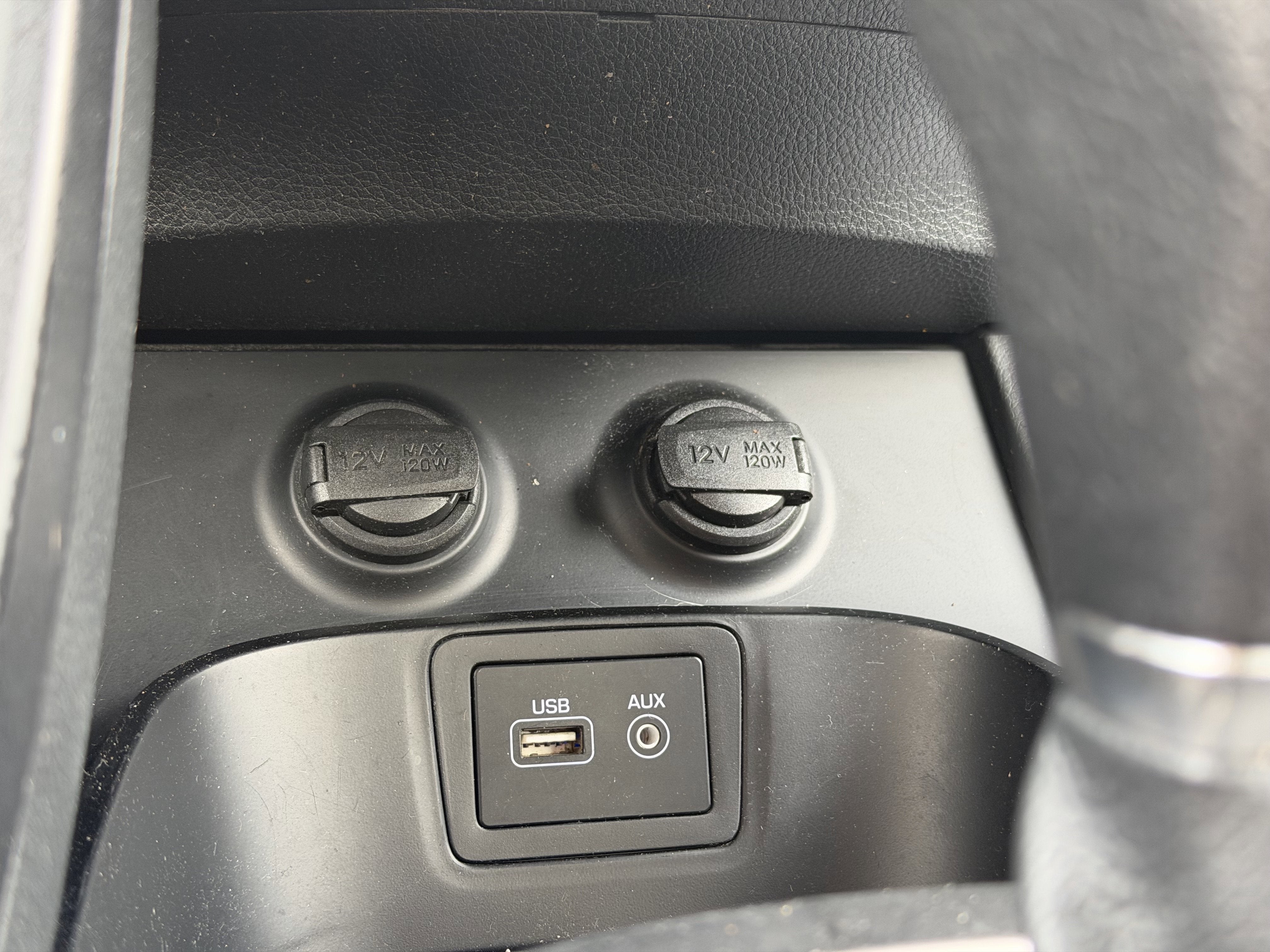 2017 Hyundai Santa Fe Sport 2.4 Base