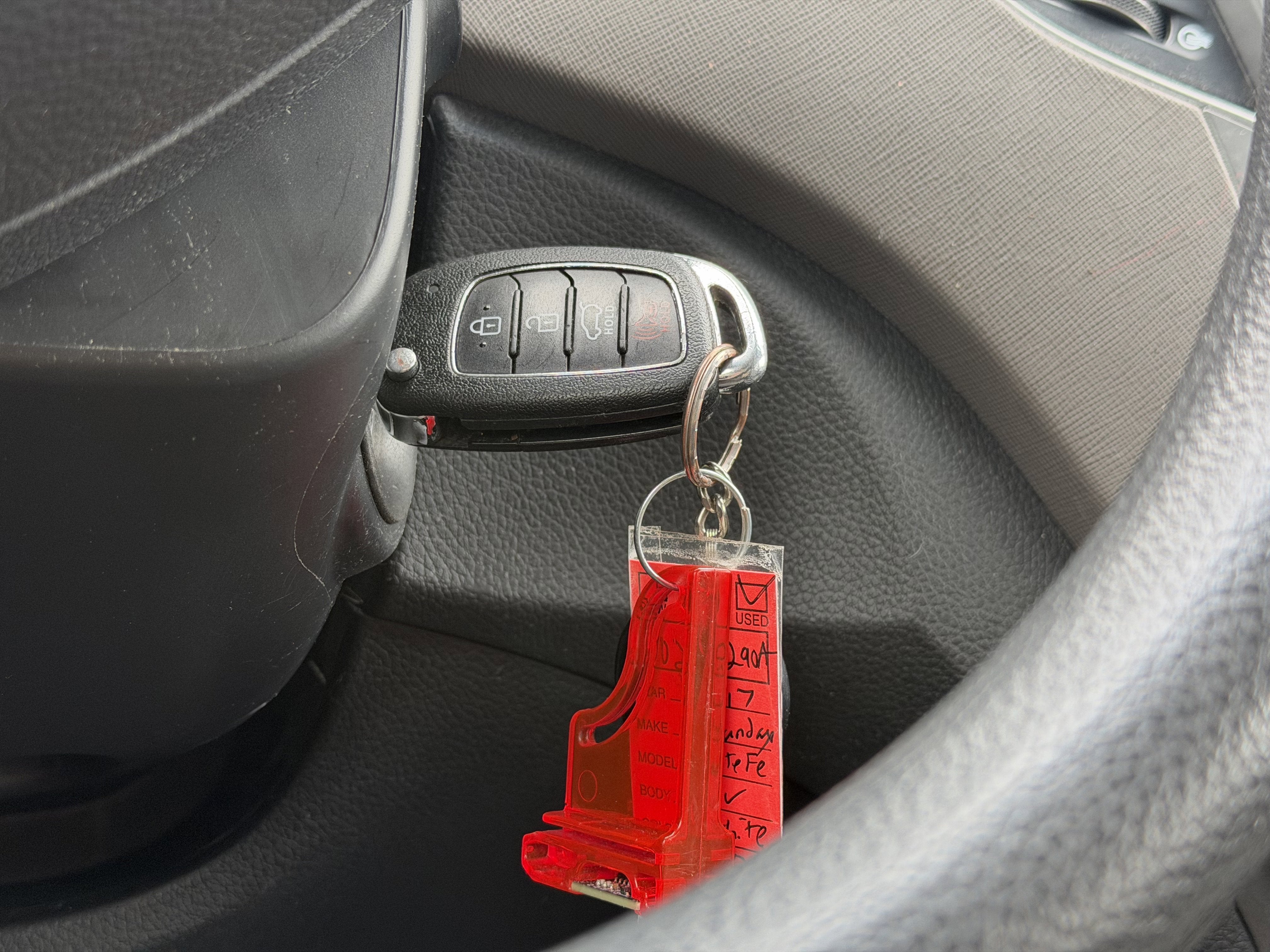 2017 Hyundai Santa Fe Sport 2.4 Base