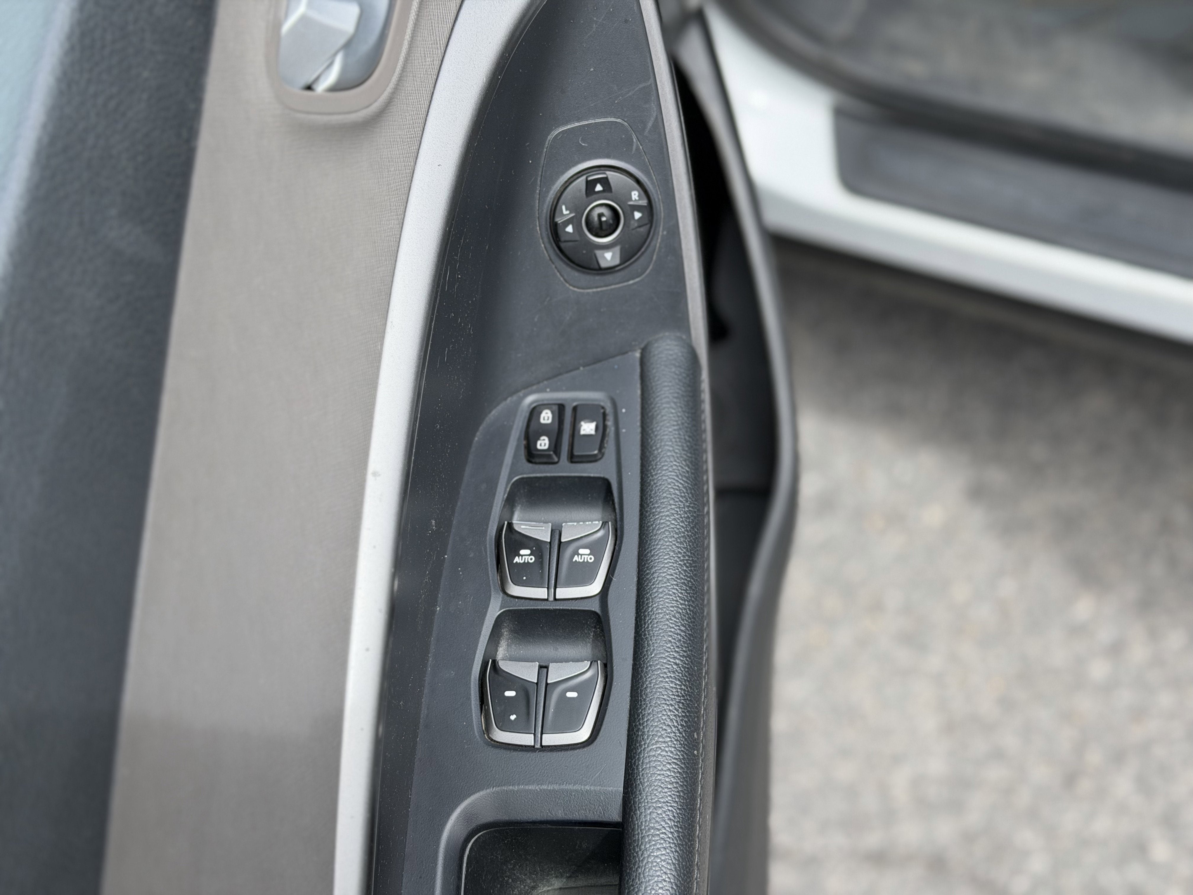 2017 Hyundai Santa Fe Sport 2.4 Base