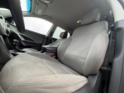 2017 Hyundai Santa Fe Sport 2.4 Base