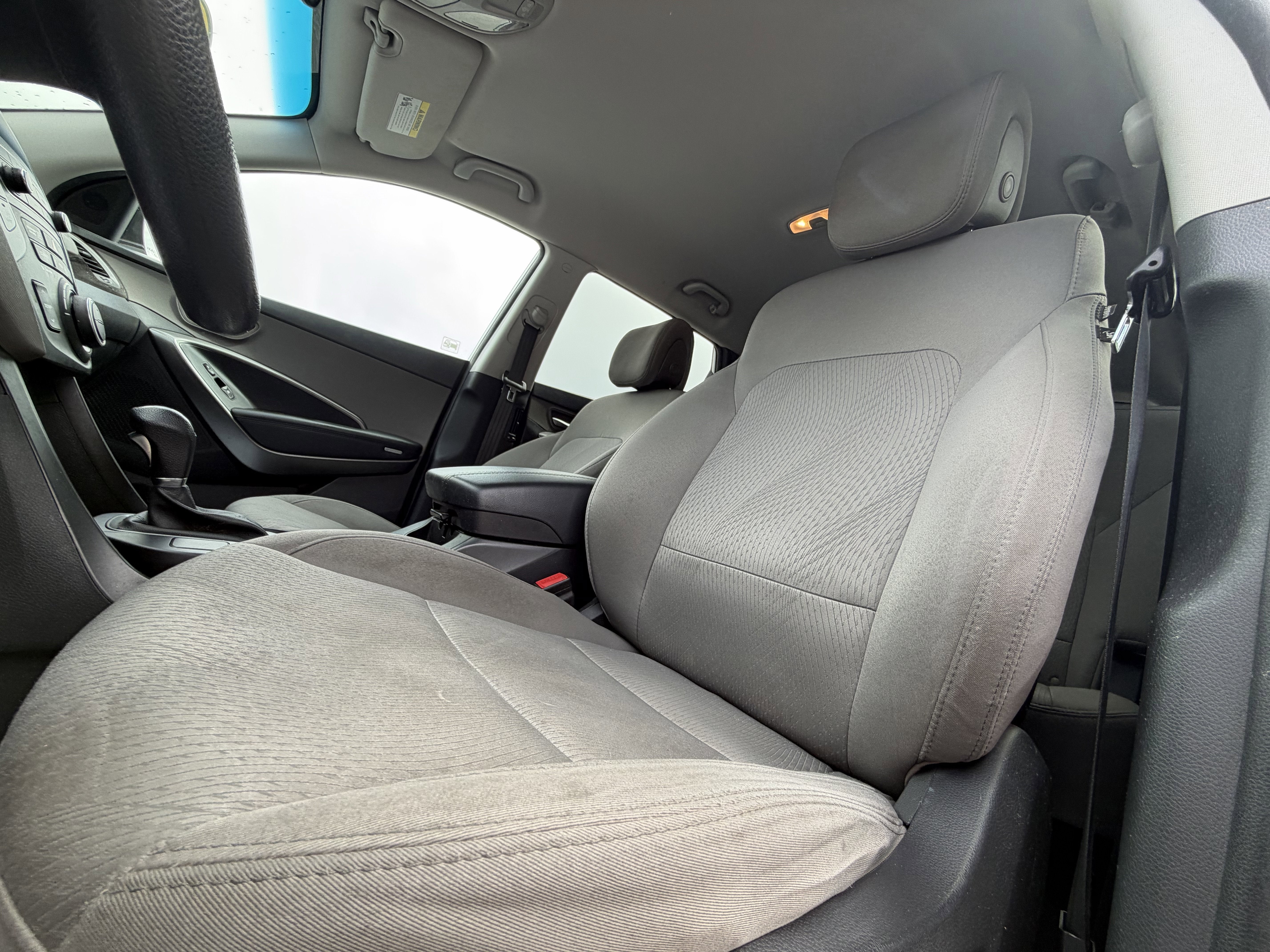 2017 Hyundai Santa Fe Sport 2.4 Base