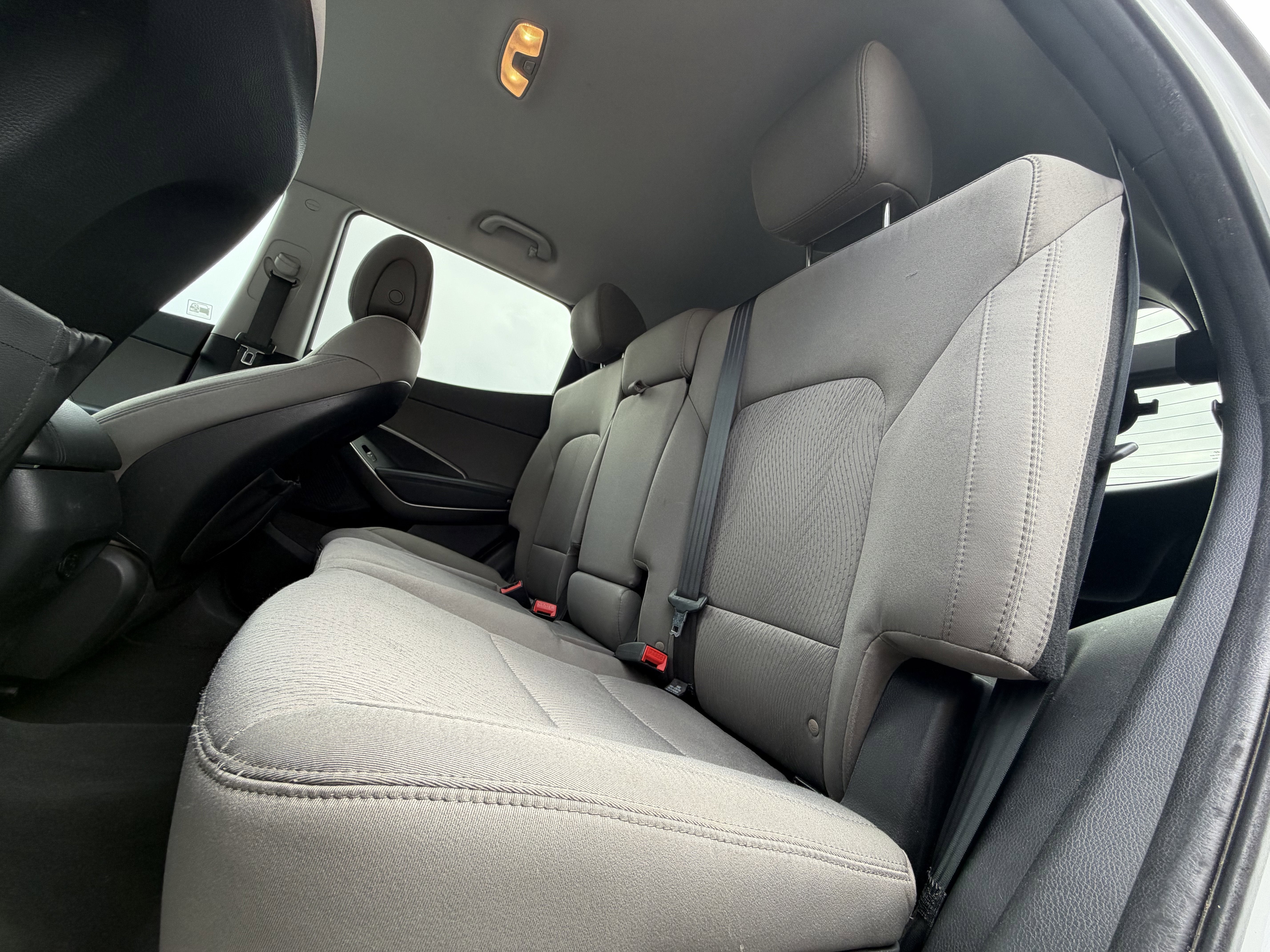 2017 Hyundai Santa Fe Sport 2.4 Base