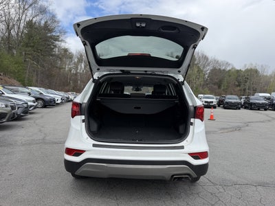 2017 Hyundai Santa Fe Sport 2.4 Base
