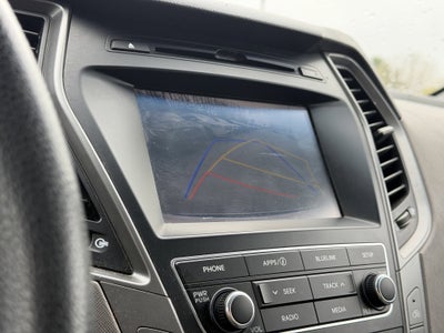 2017 Hyundai Santa Fe Sport 2.4 Base