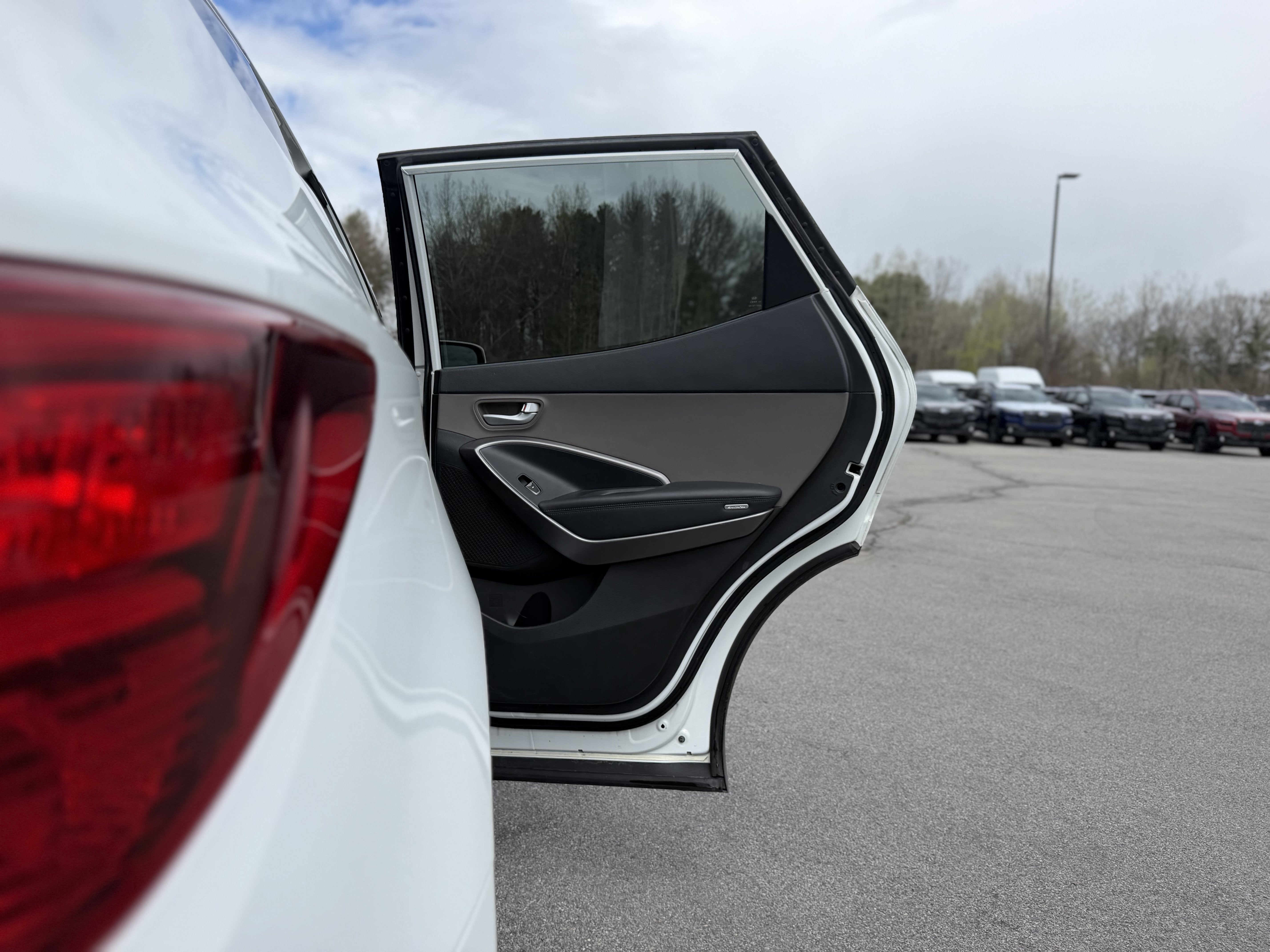 2017 Hyundai Santa Fe Sport 2.4 Base