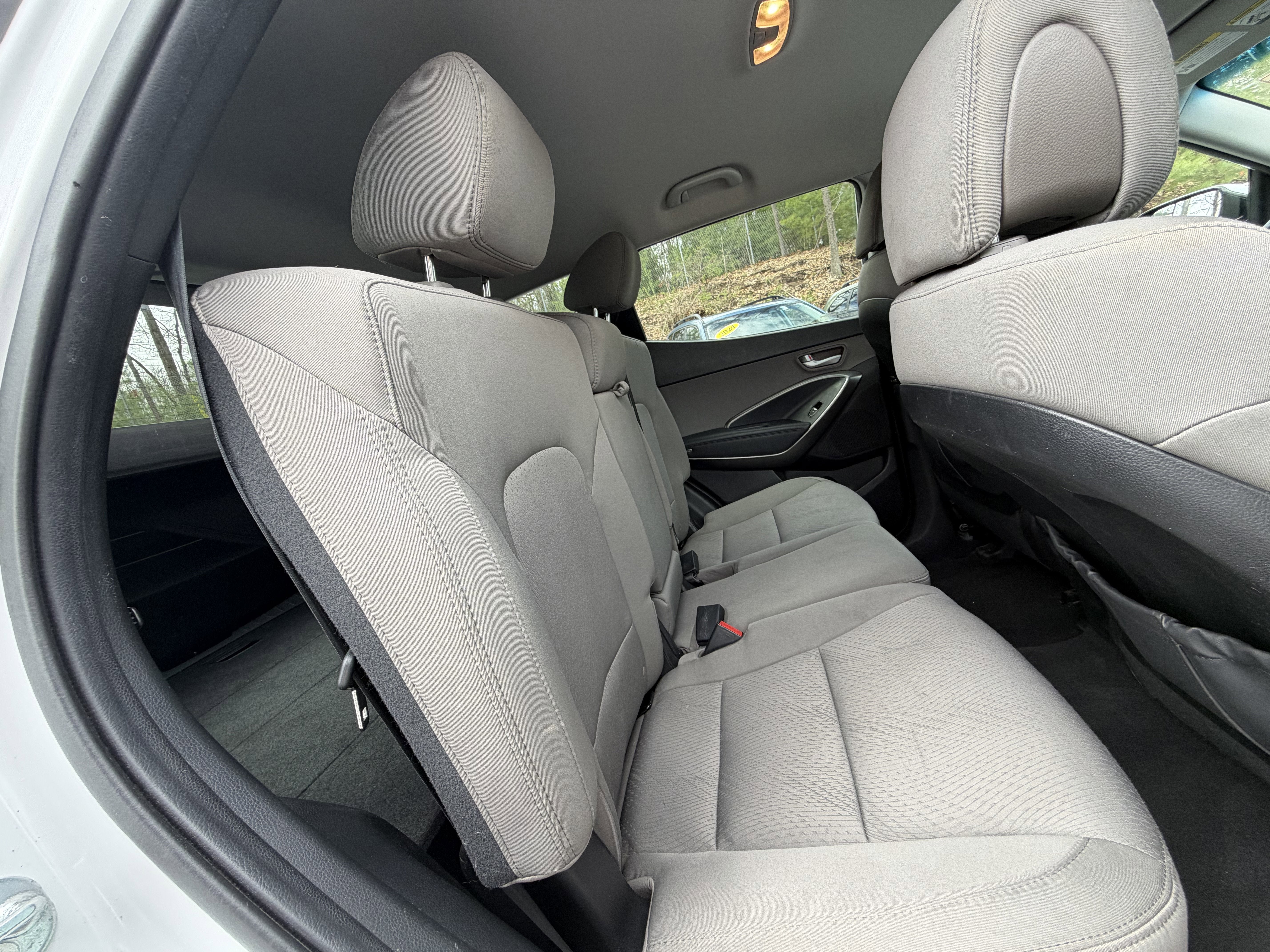 2017 Hyundai Santa Fe Sport 2.4 Base