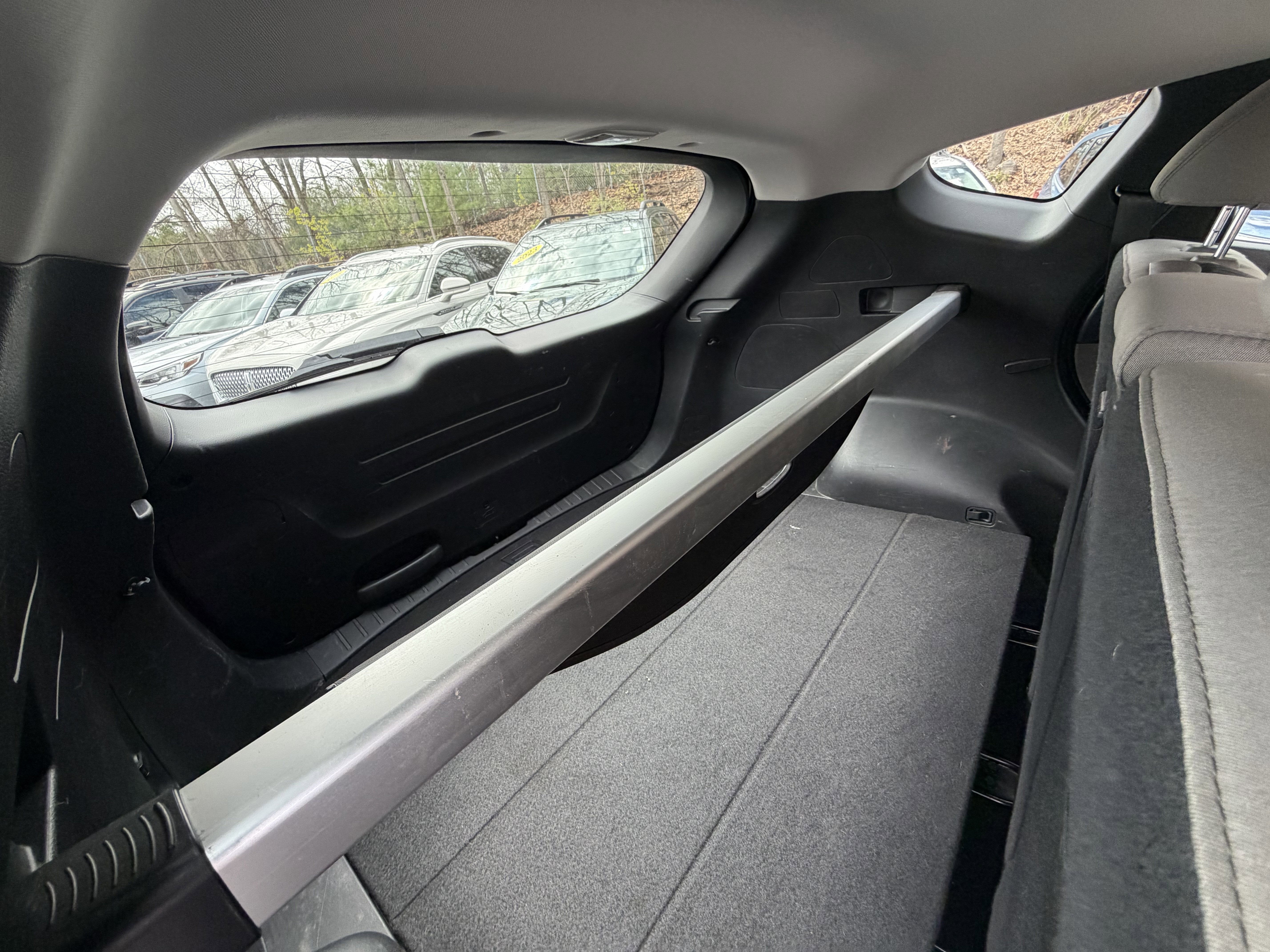 2017 Hyundai Santa Fe Sport 2.4 Base