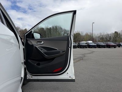 2017 Hyundai Santa Fe Sport 2.4 Base