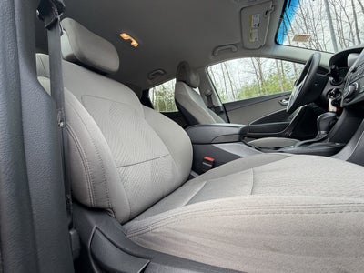 2017 Hyundai Santa Fe Sport 2.4 Base