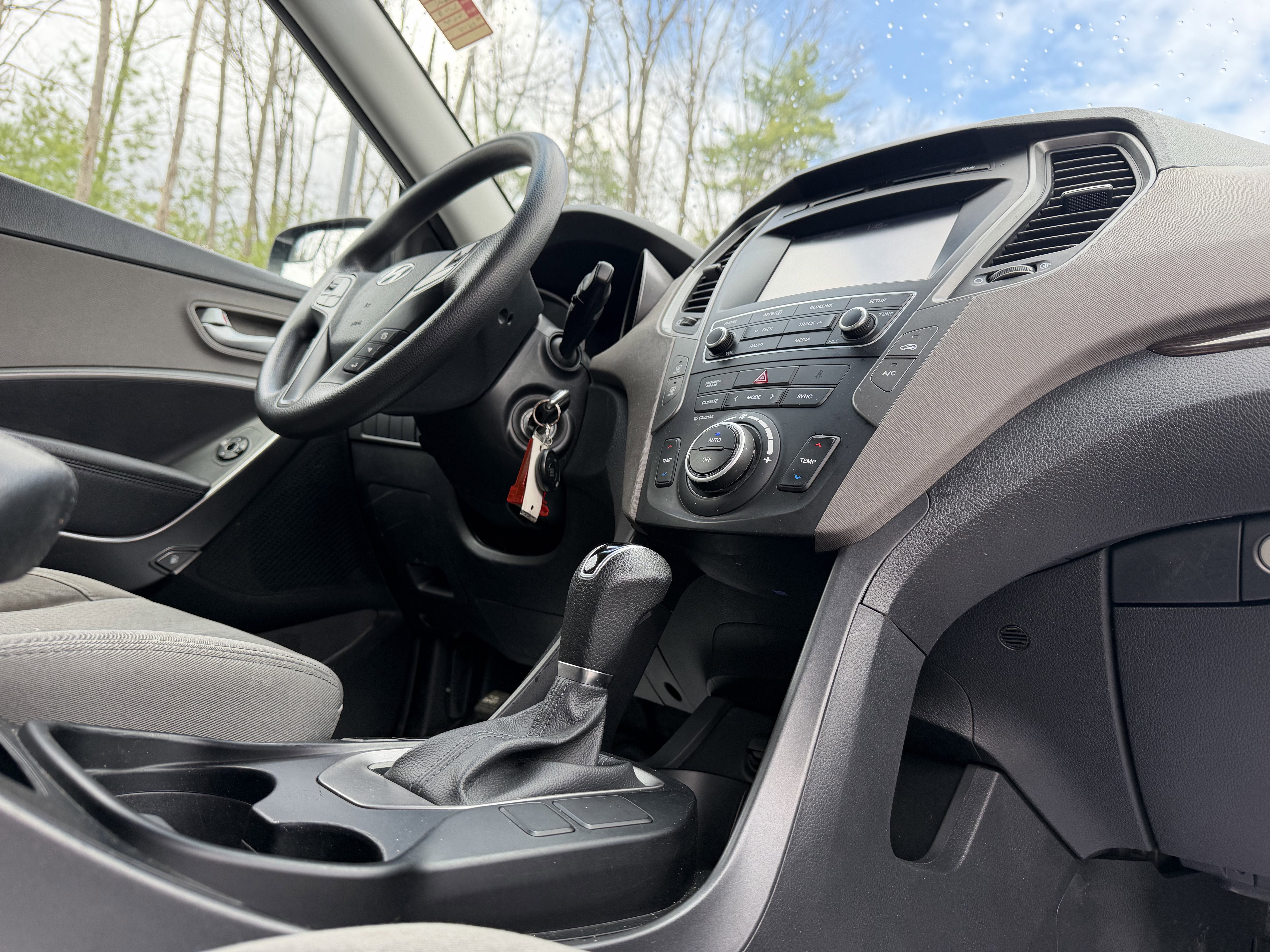 2017 Hyundai Santa Fe Sport 2.4 Base