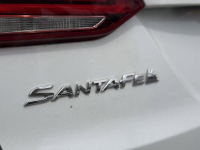 2017 Hyundai Santa Fe Sport 2.4 Base