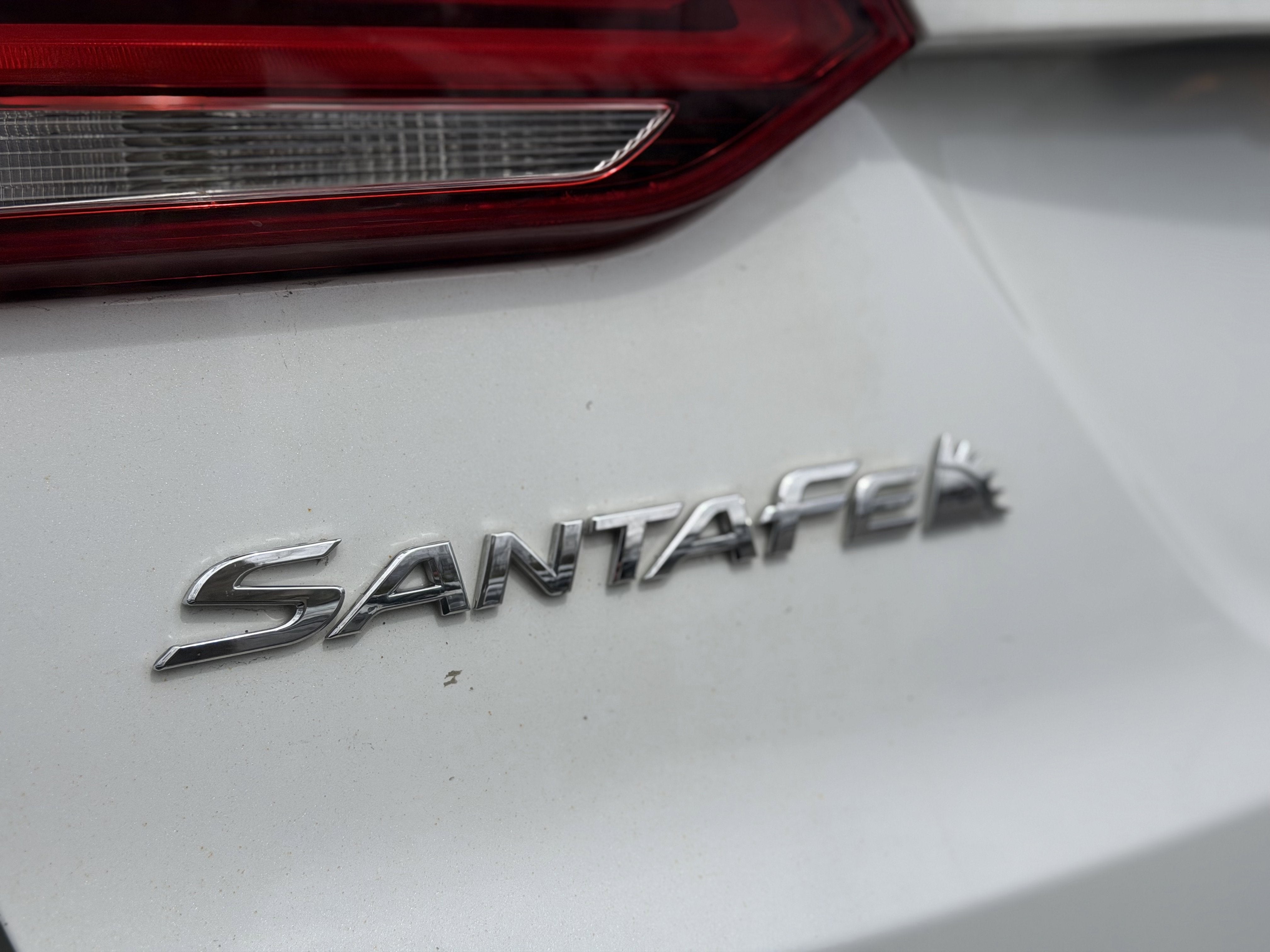 2017 Hyundai Santa Fe Sport 2.4 Base