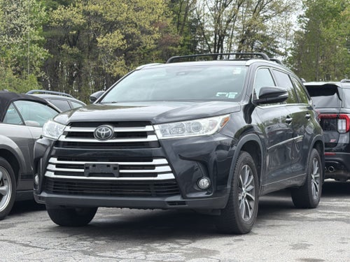 2018 Toyota Highlander XLE