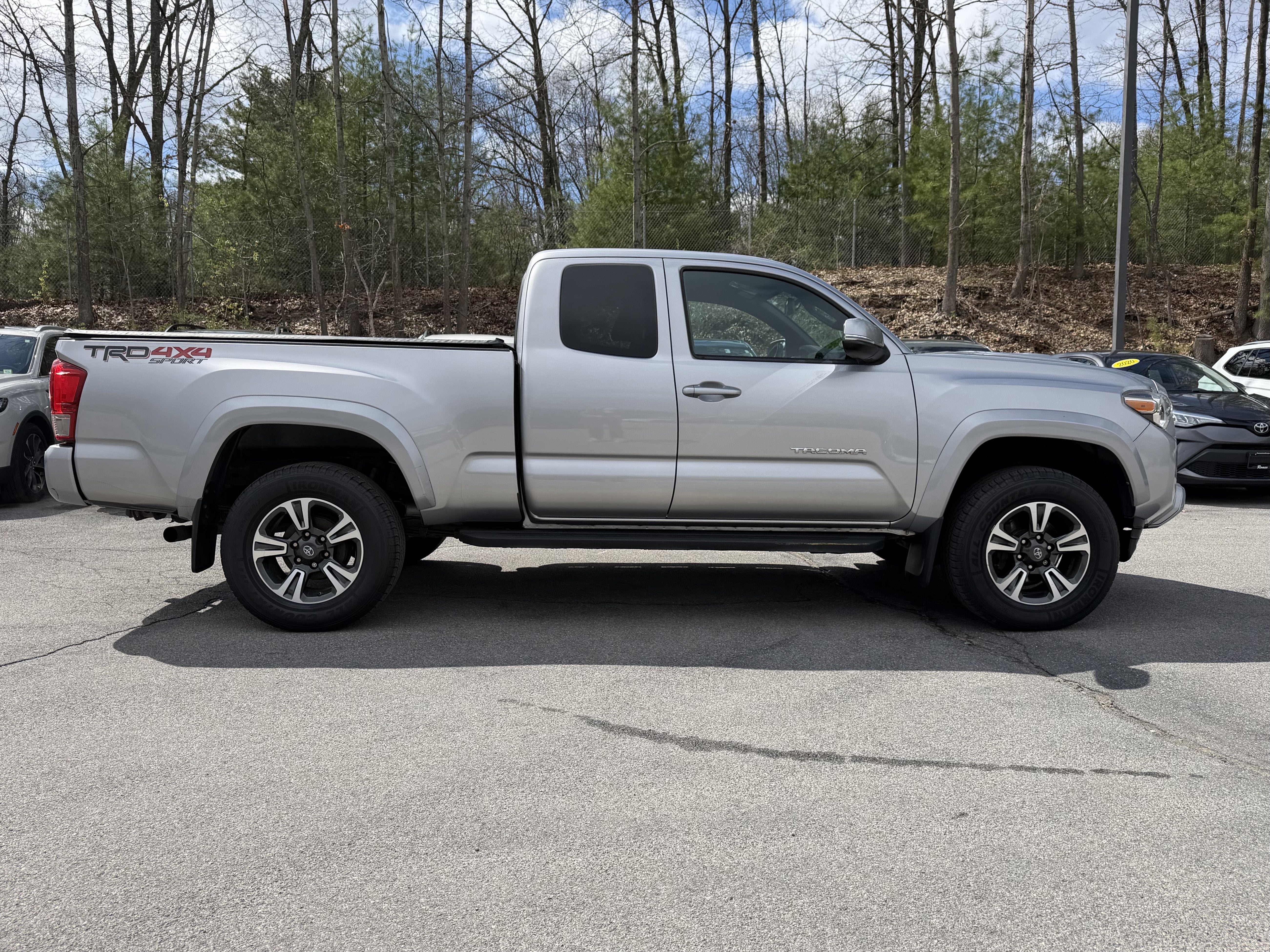 2017 Toyota Tacoma TRD Sport