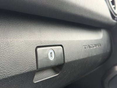 2017 Toyota Tacoma TRD Sport