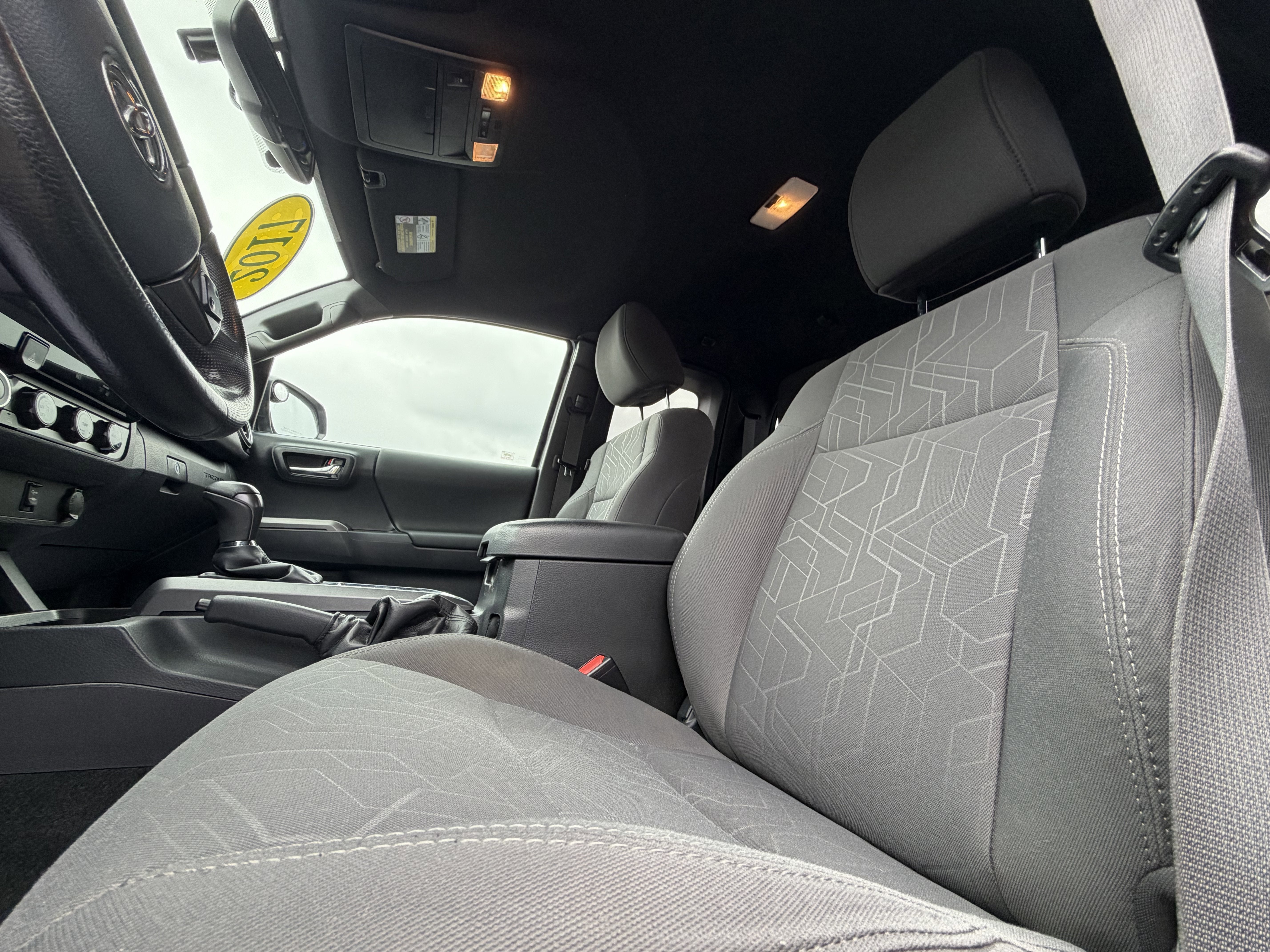 2017 Toyota Tacoma TRD Sport