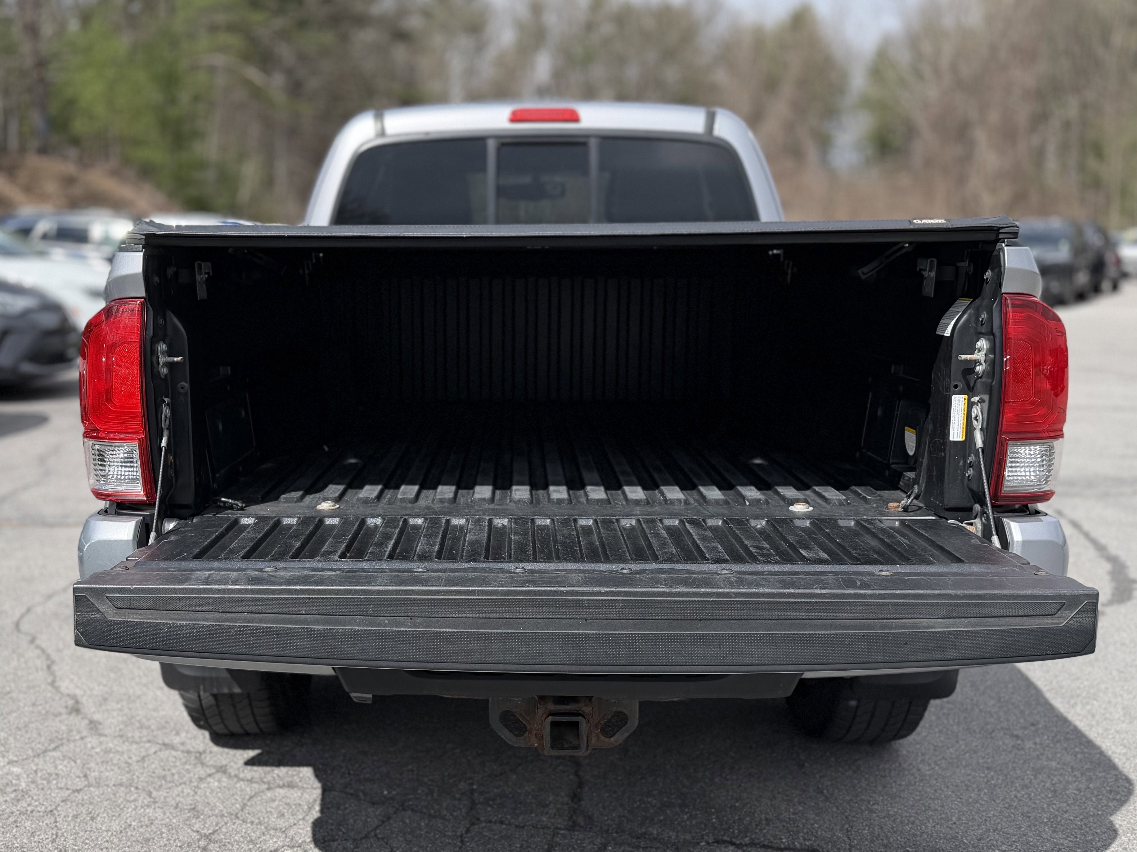 2017 Toyota Tacoma TRD Sport