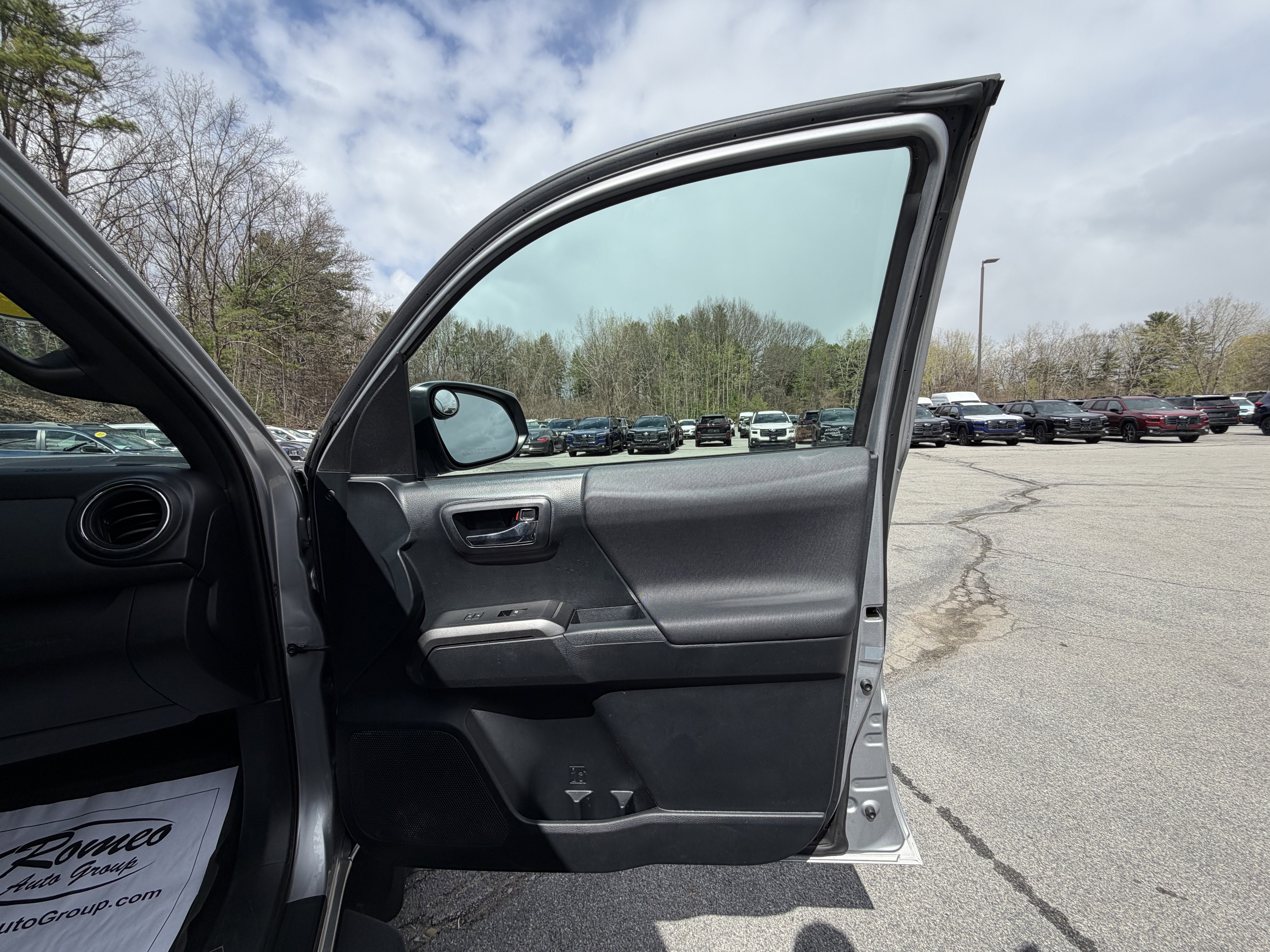 2017 Toyota Tacoma TRD Sport