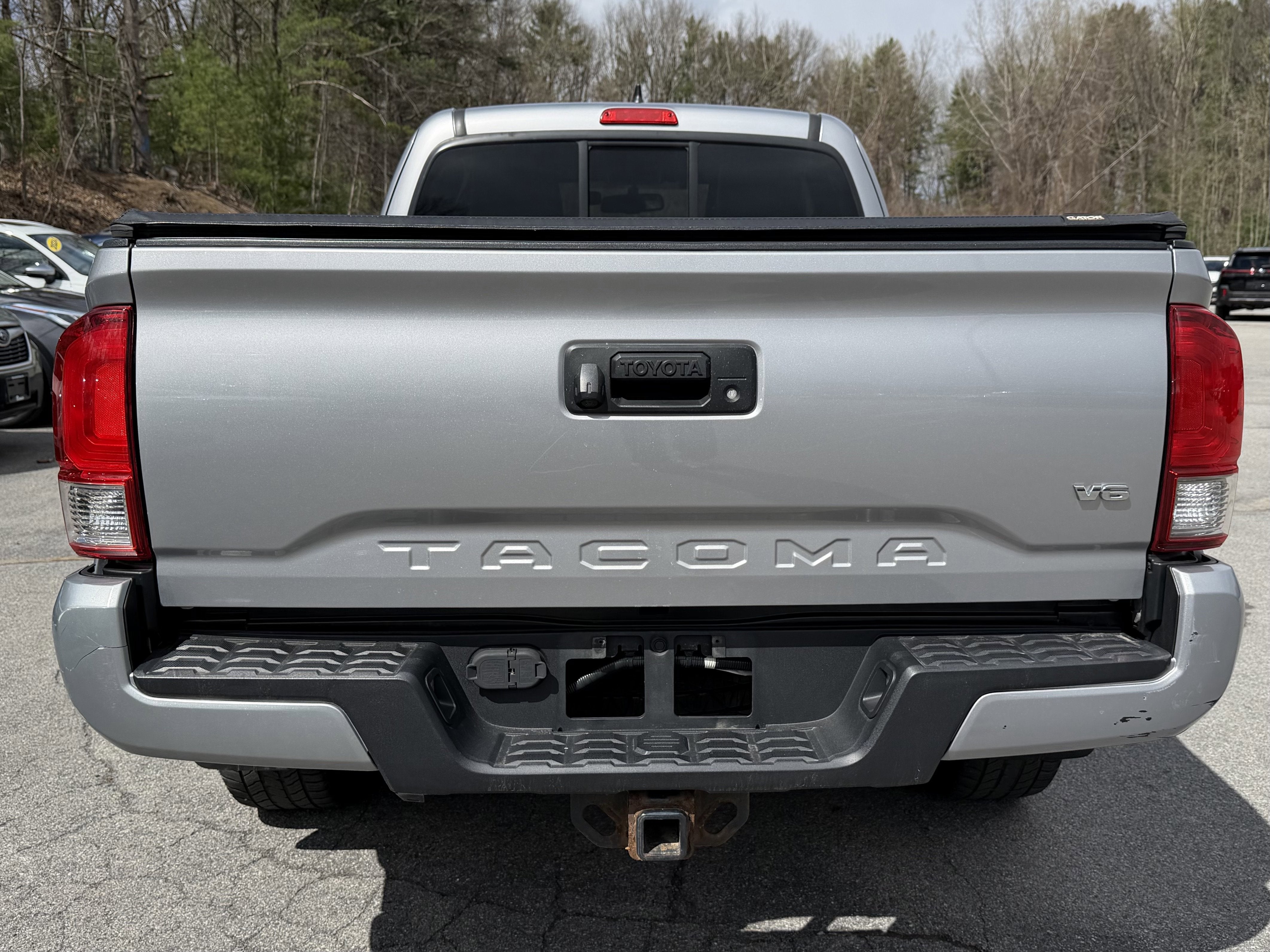 2017 Toyota Tacoma TRD Sport