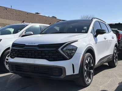 2023 Kia Sportage X-Line