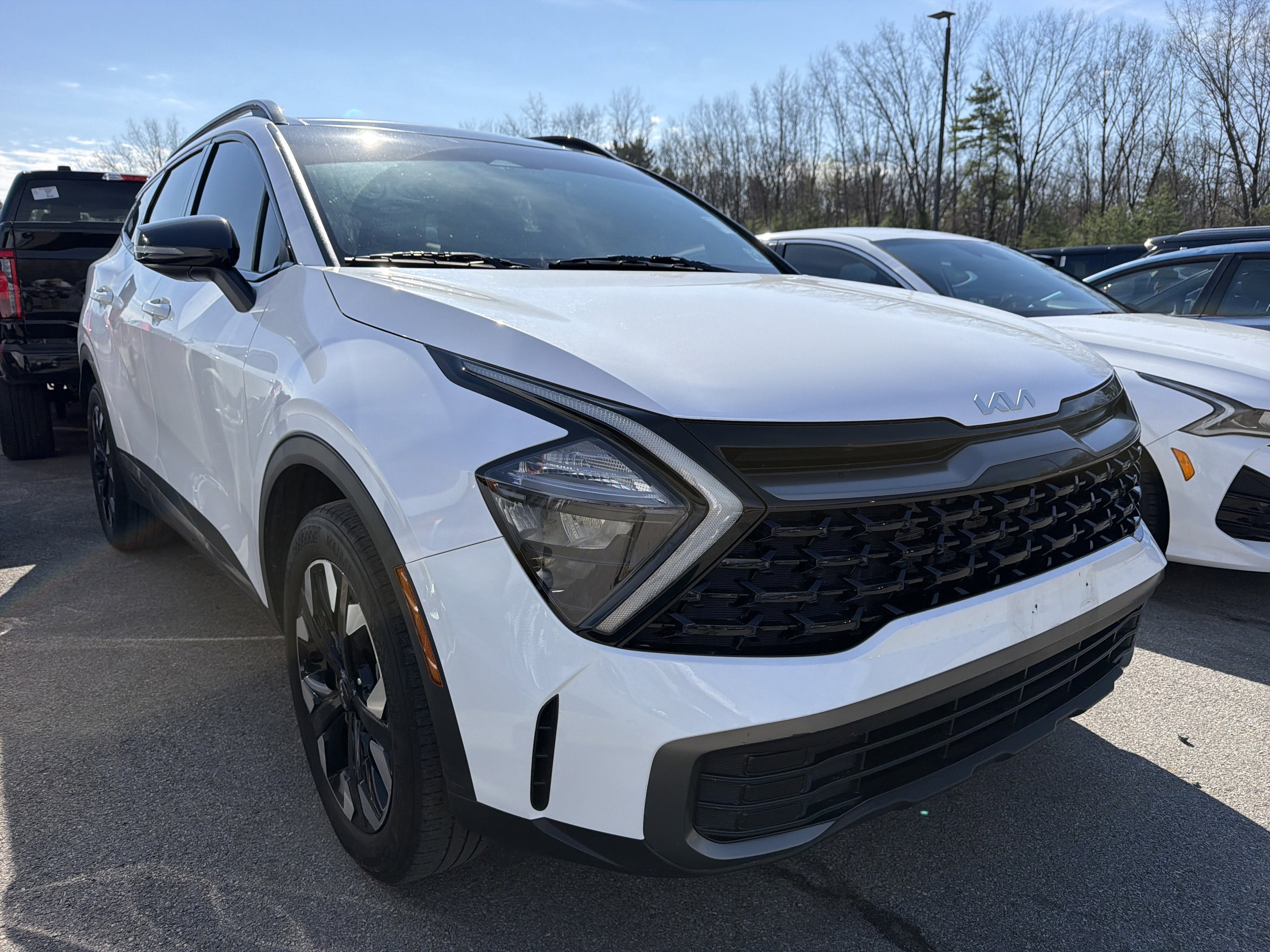 2023 Kia Sportage X-Line