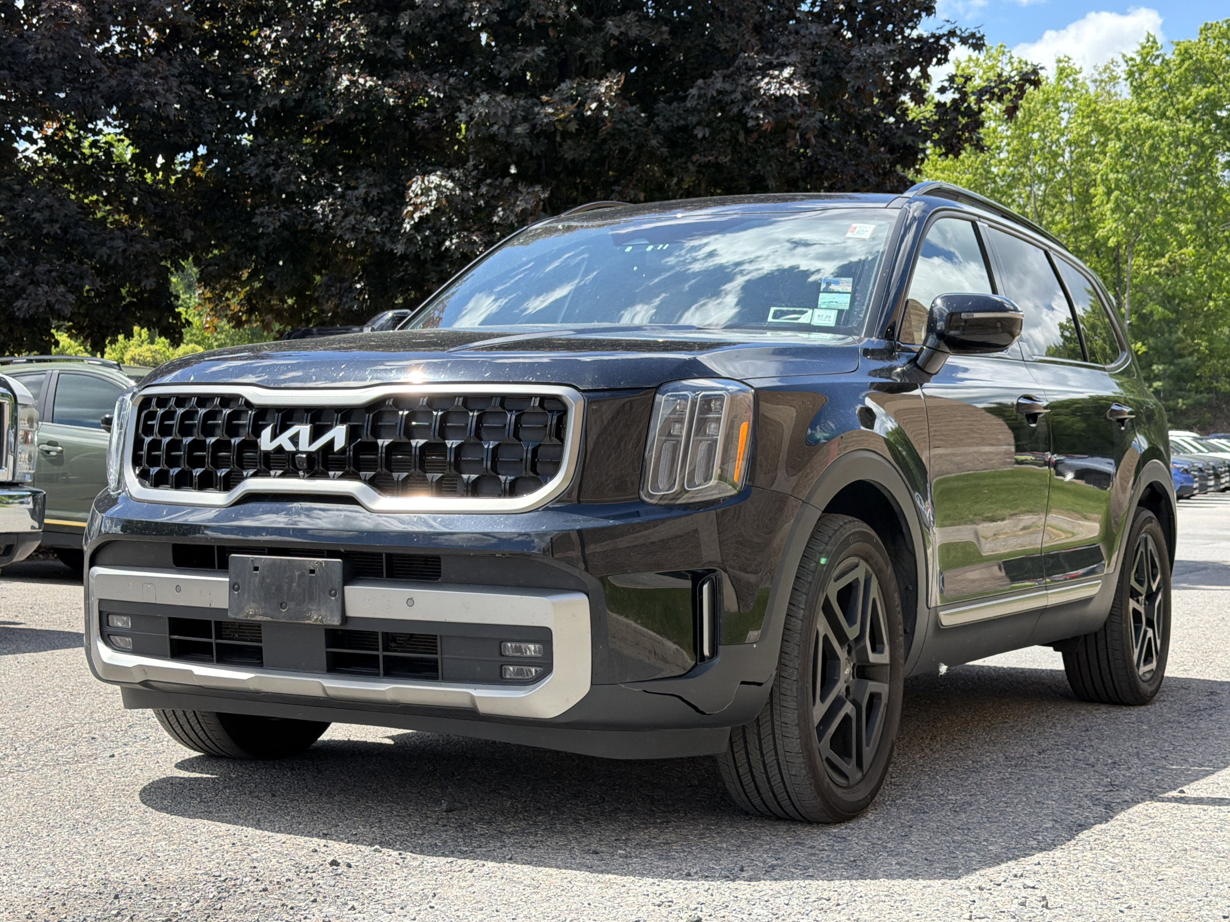 2023 Kia Telluride SX X-Line
