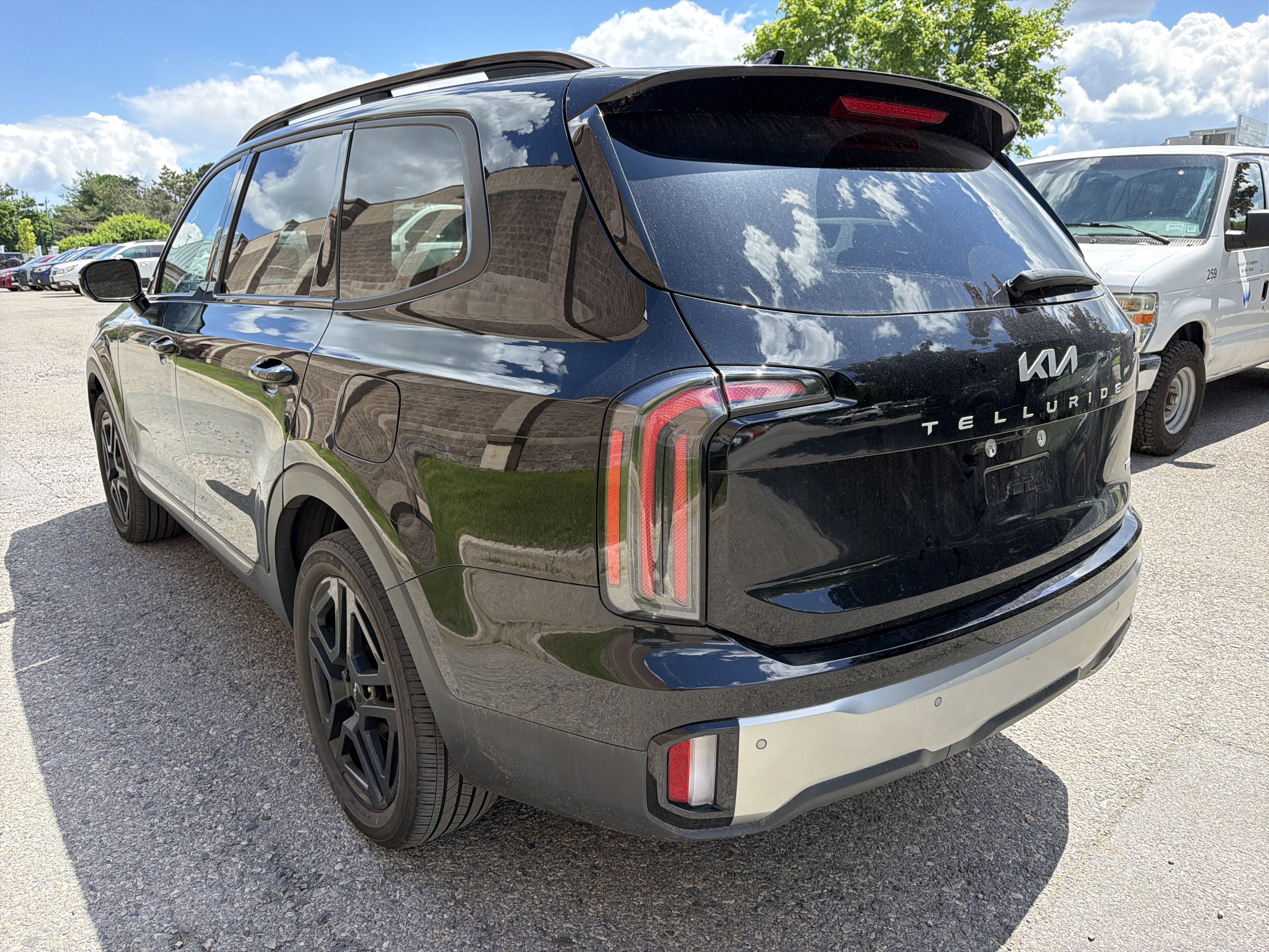 2023 Kia Telluride SX X-Line
