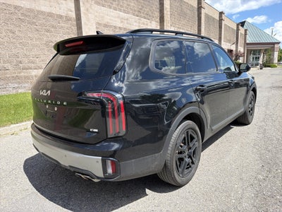 2023 Kia Telluride SX X-Line