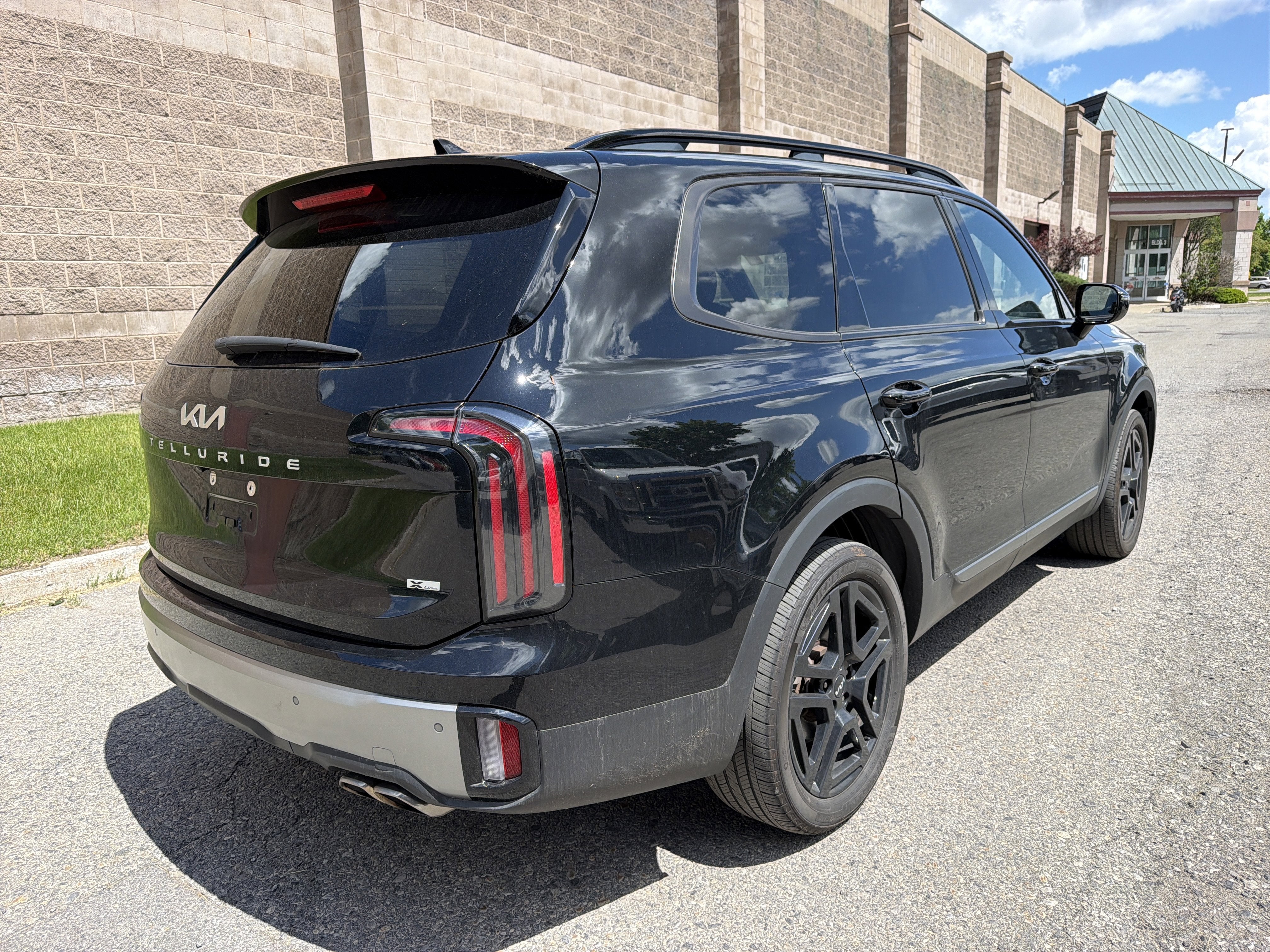2023 Kia Telluride SX X-Line