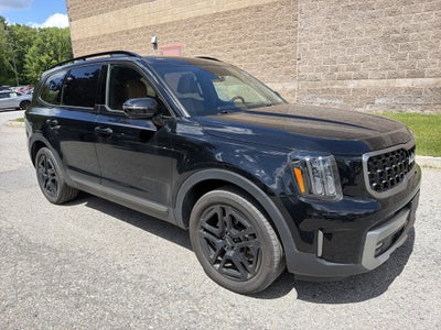 2023 Kia Telluride SX X-Line