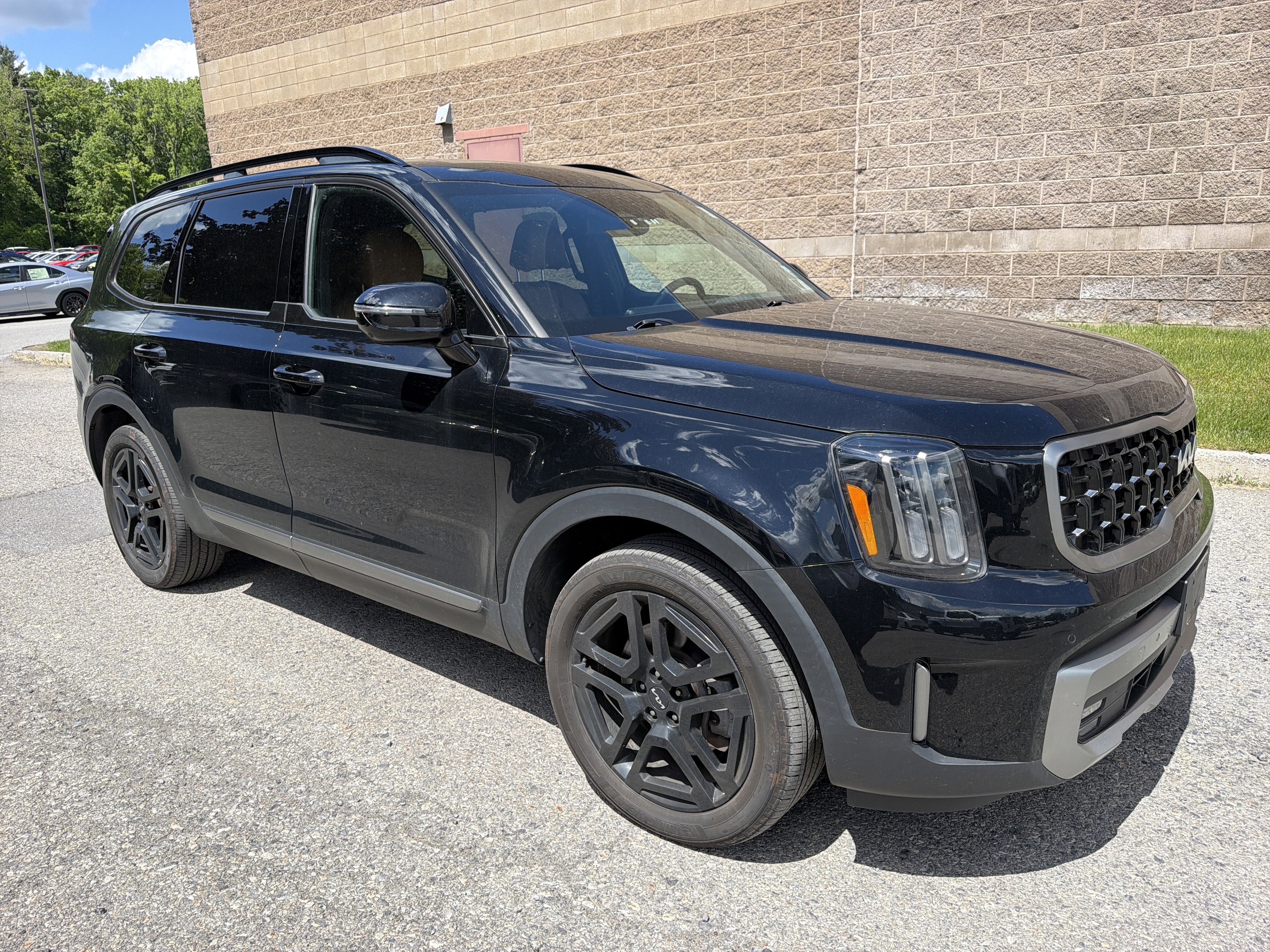 2023 Kia Telluride SX X-Line